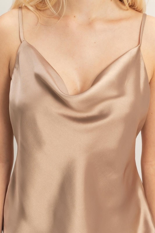 Top lencero tirante ajustable