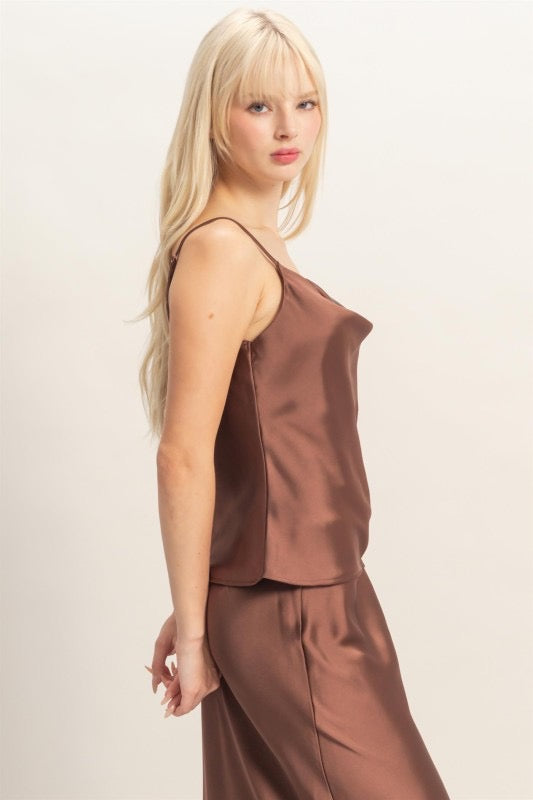 Top lencero tirante ajustable