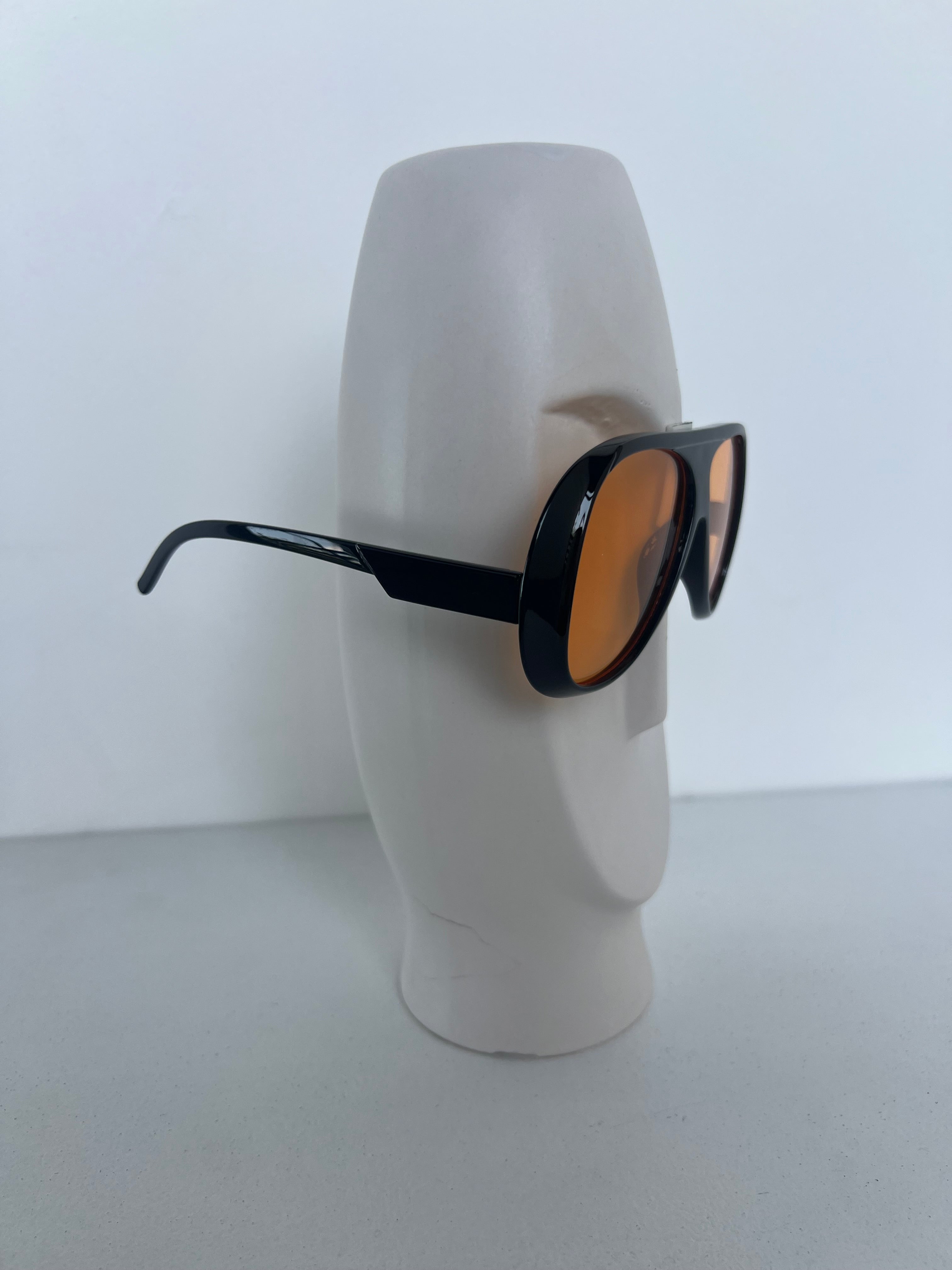 Lentes ovalado acrílico