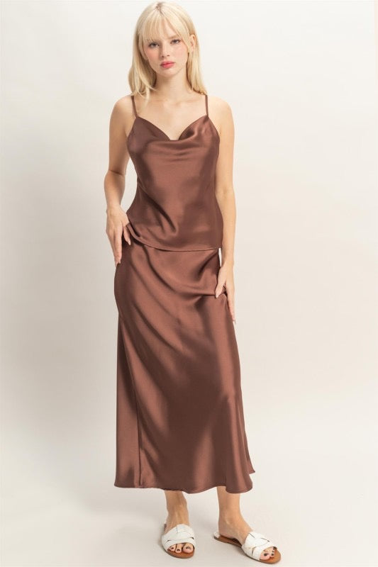 Top lencero tirante ajustable