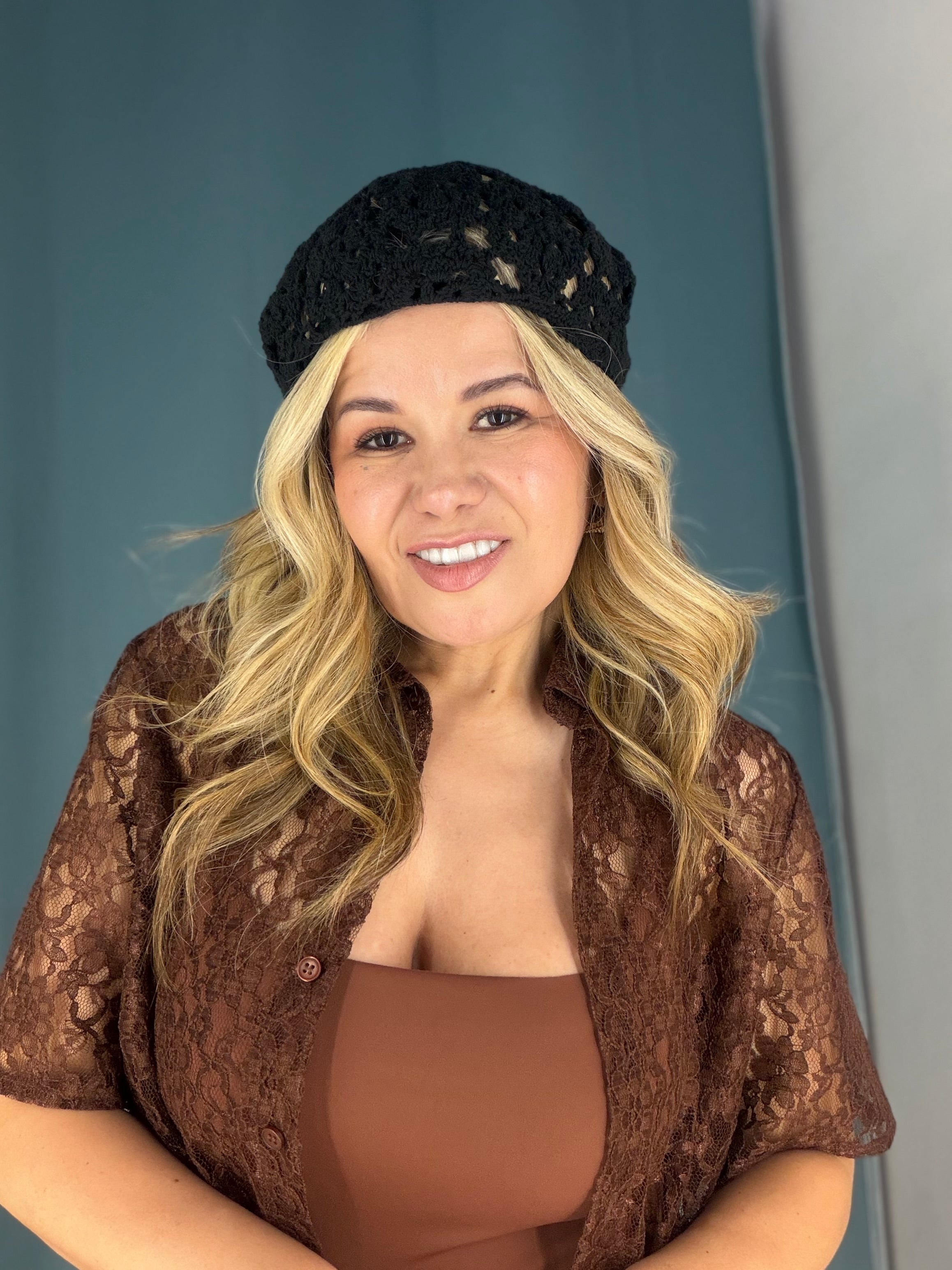 Gorro Crochet