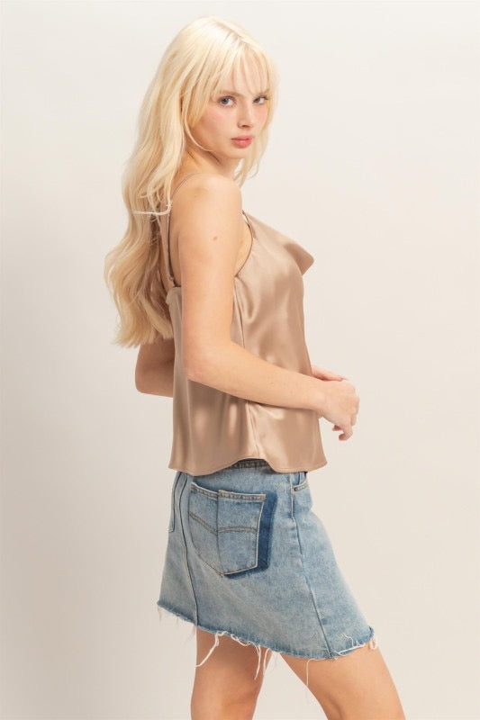 Top lencero tirante ajustable