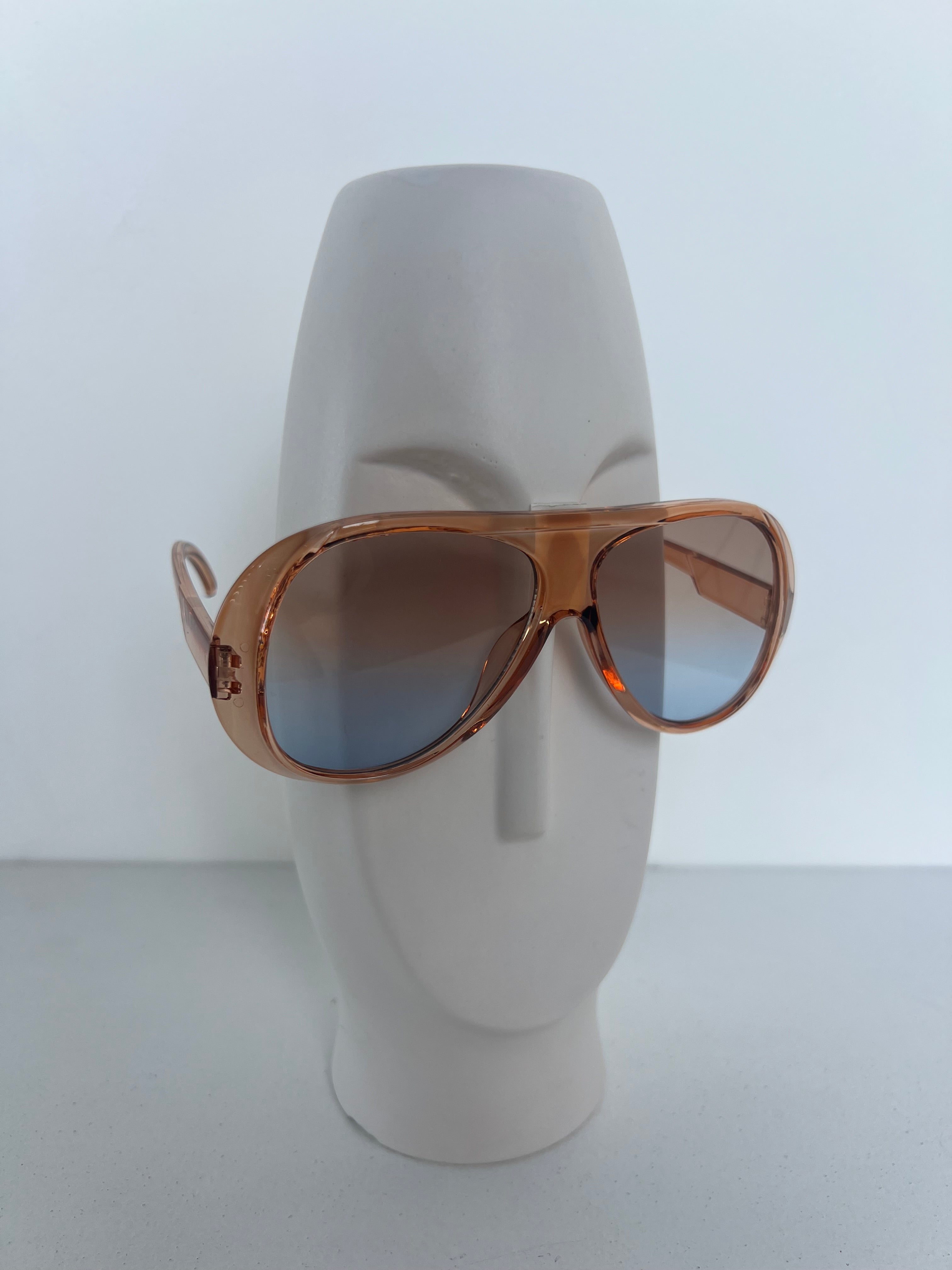 Lentes ovalado acrílico