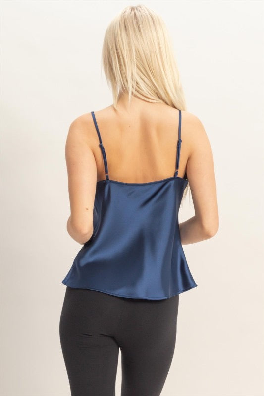 Top lencero tirante ajustable