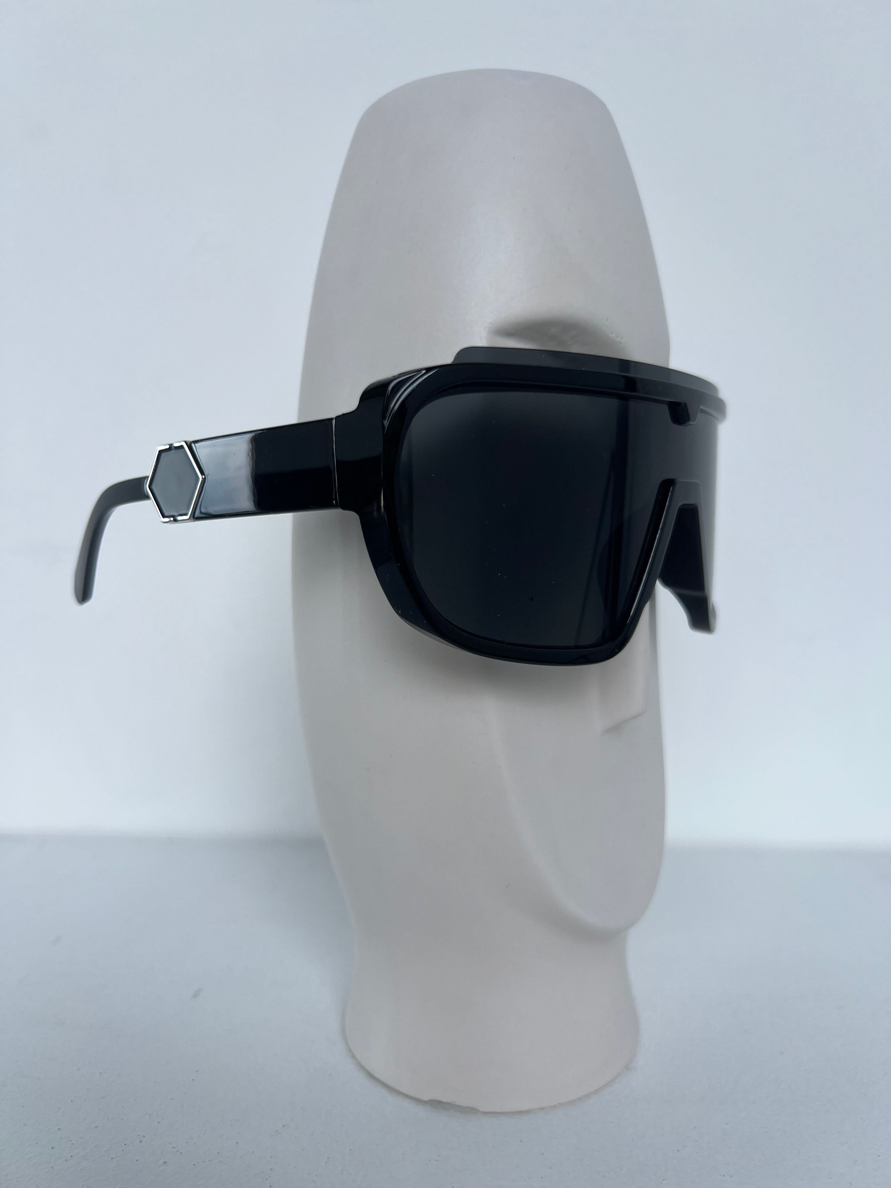 Lentes estilo deportivo