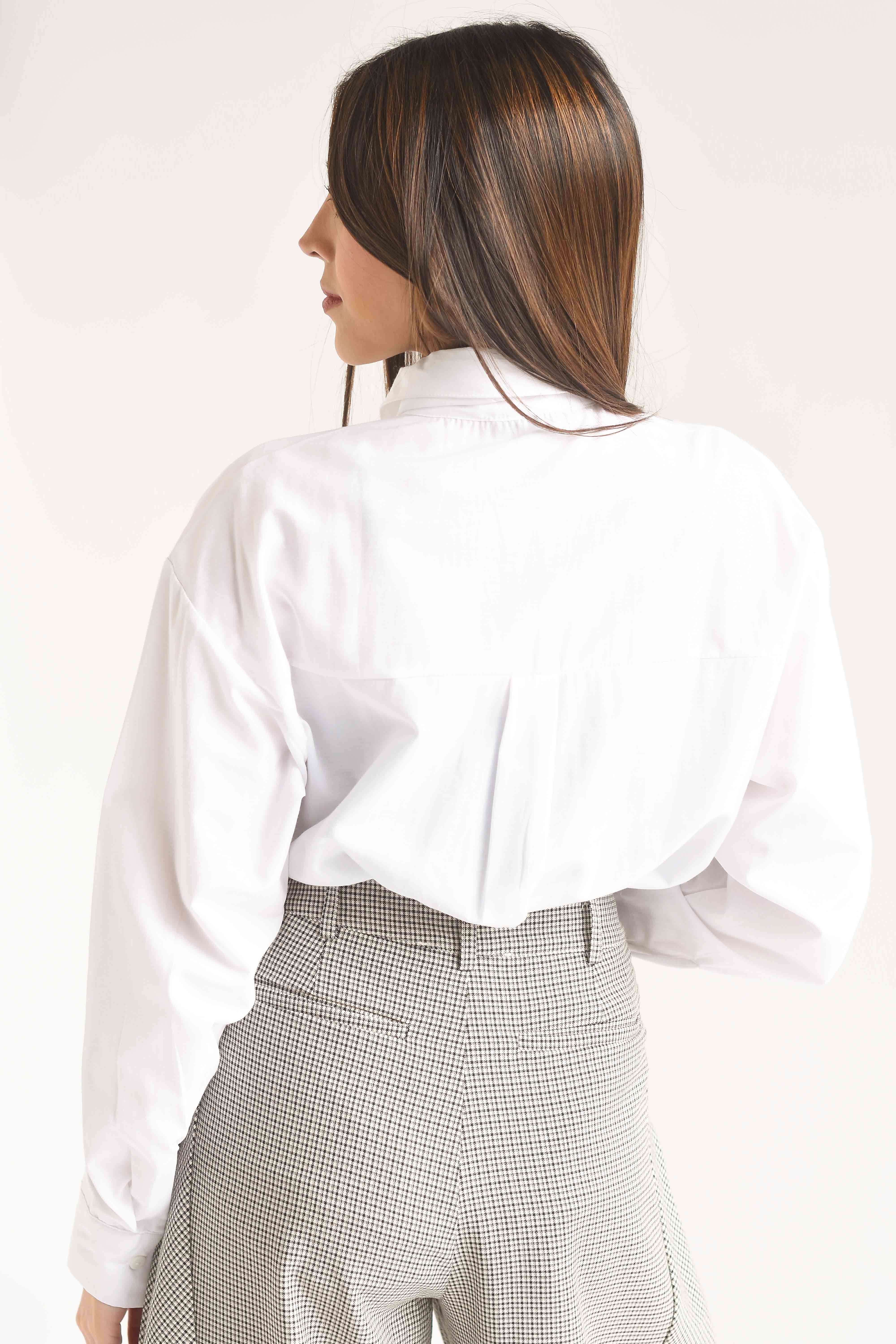 Camisa match corbata