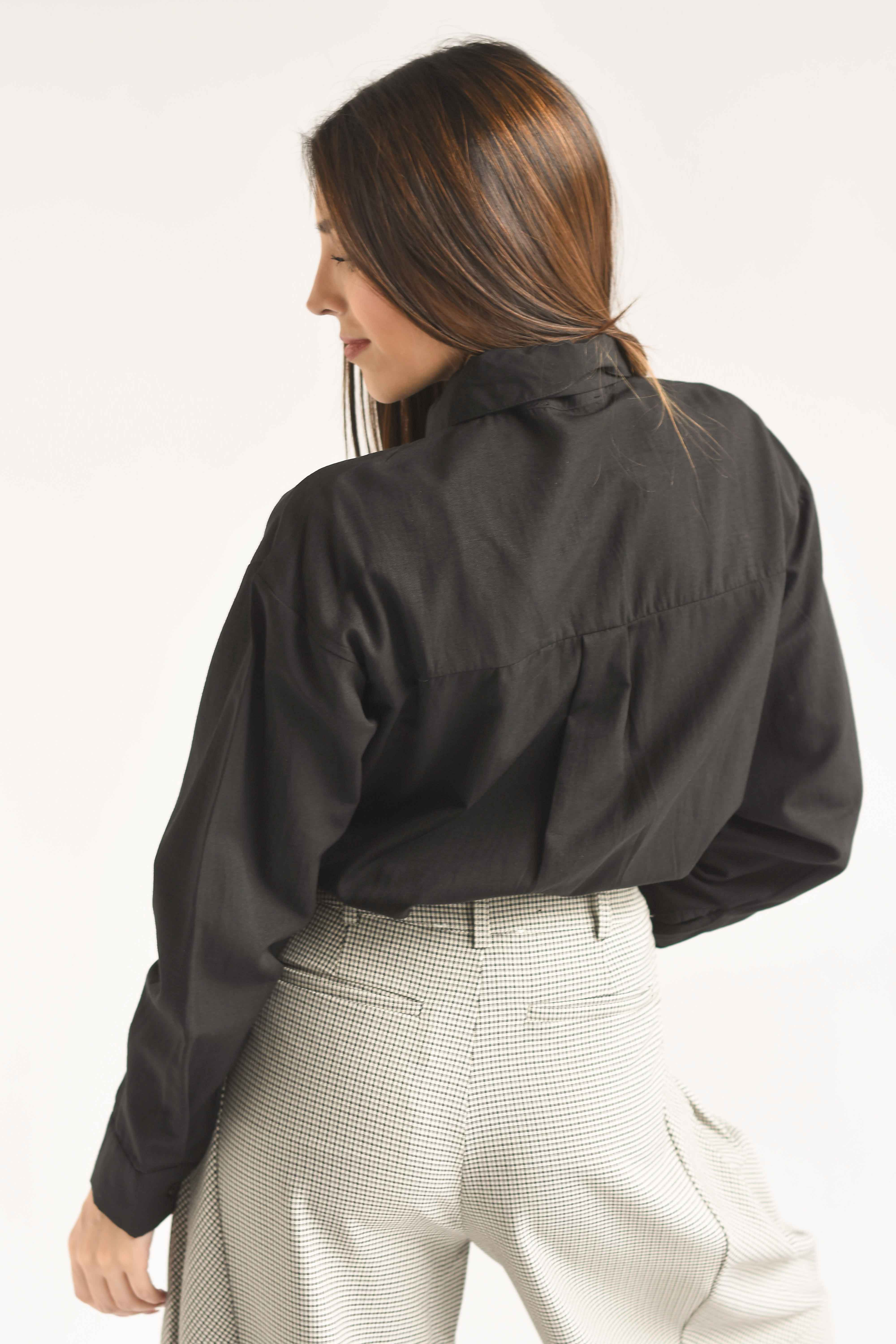 Camisa match corbata