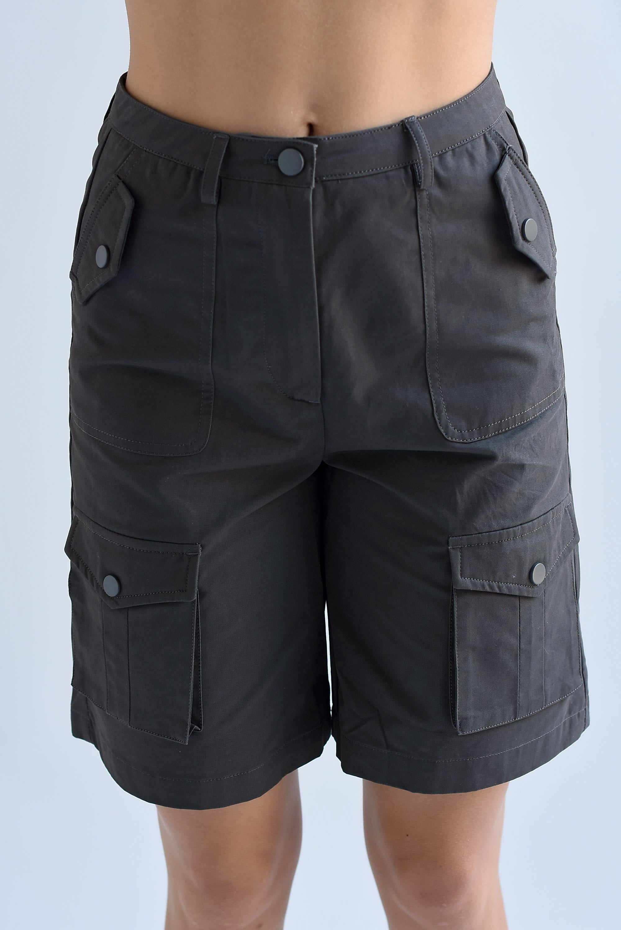 Bermuda cargo Gris