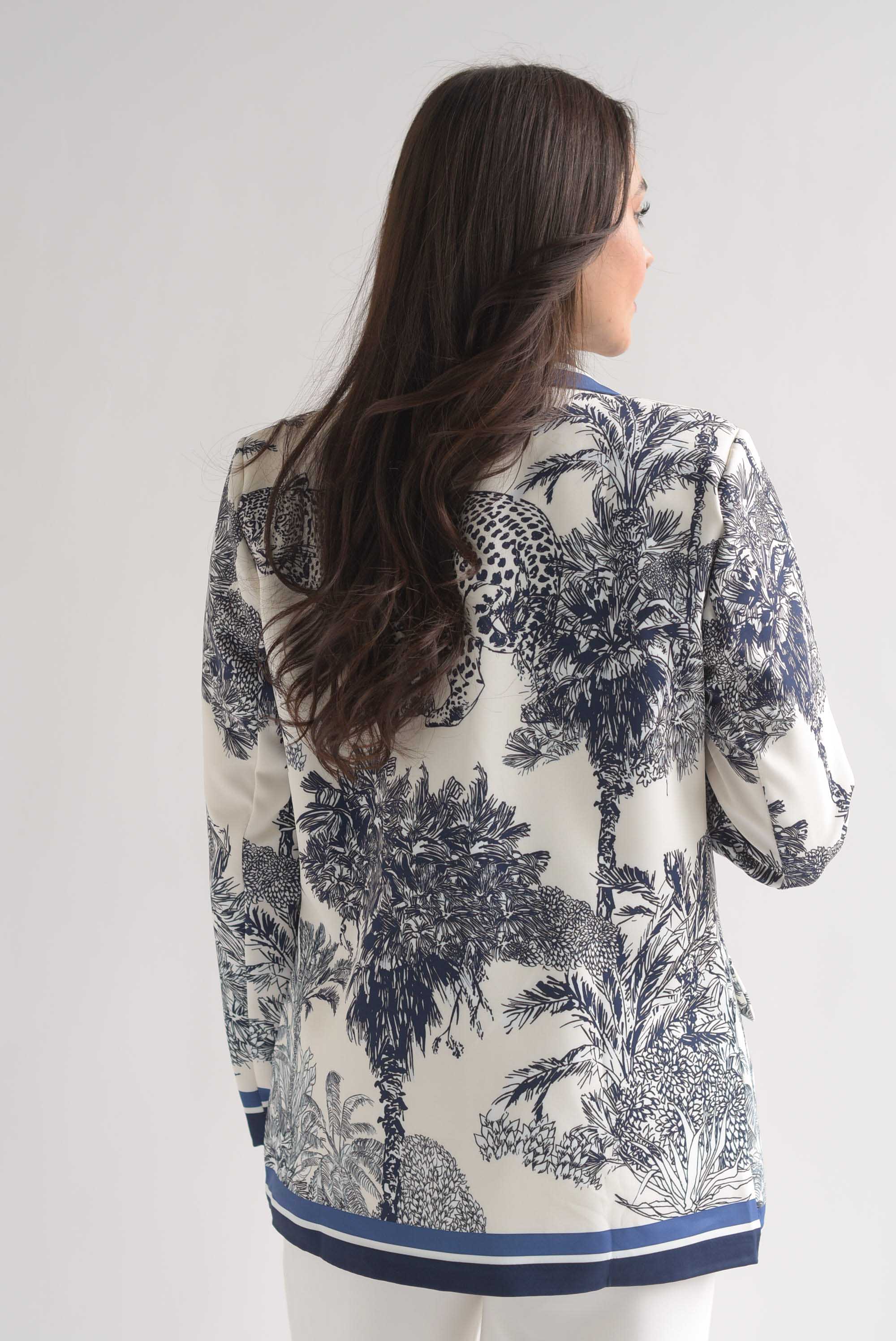 Blazer selva tropical filos