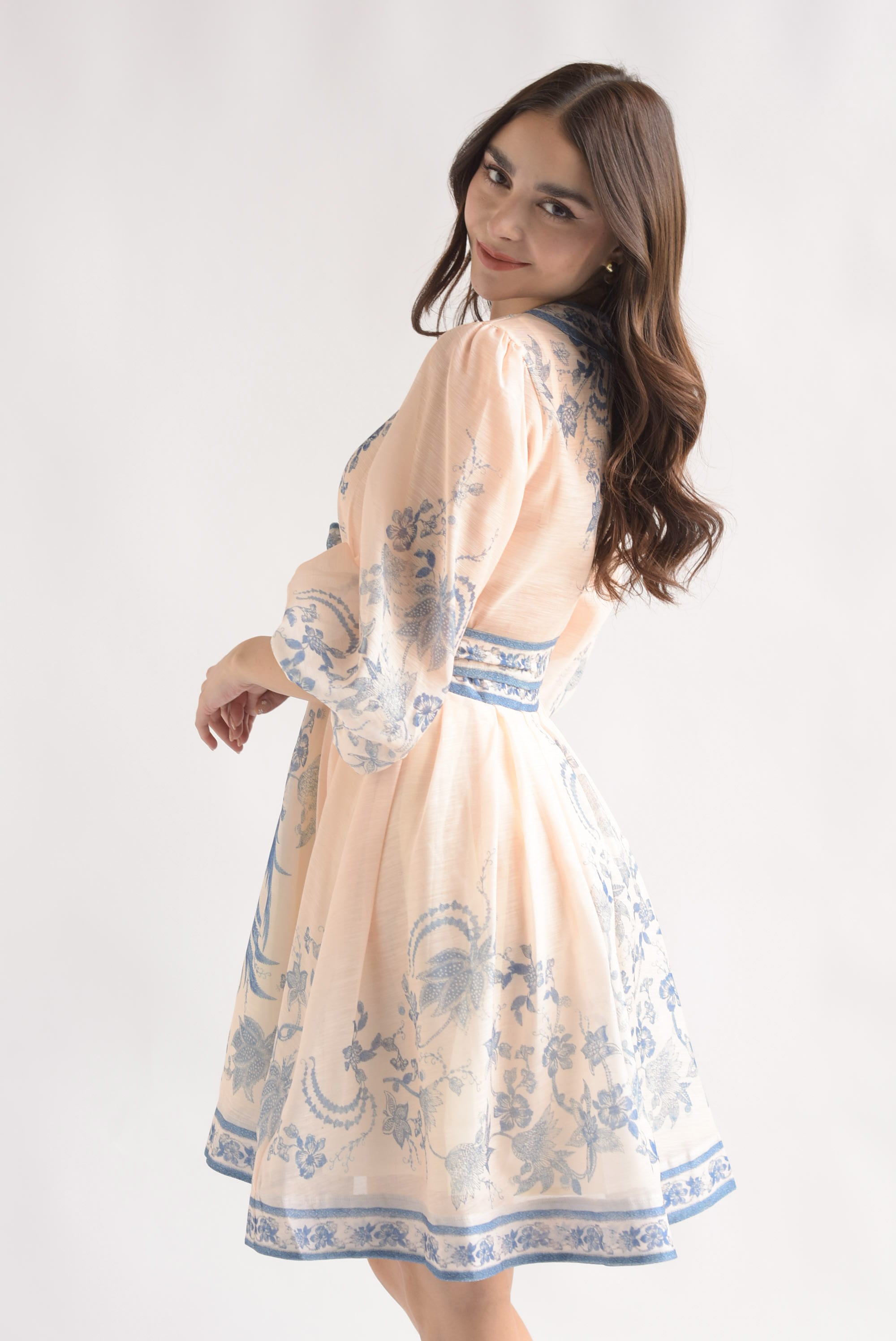 Vestido corto Pavorreales