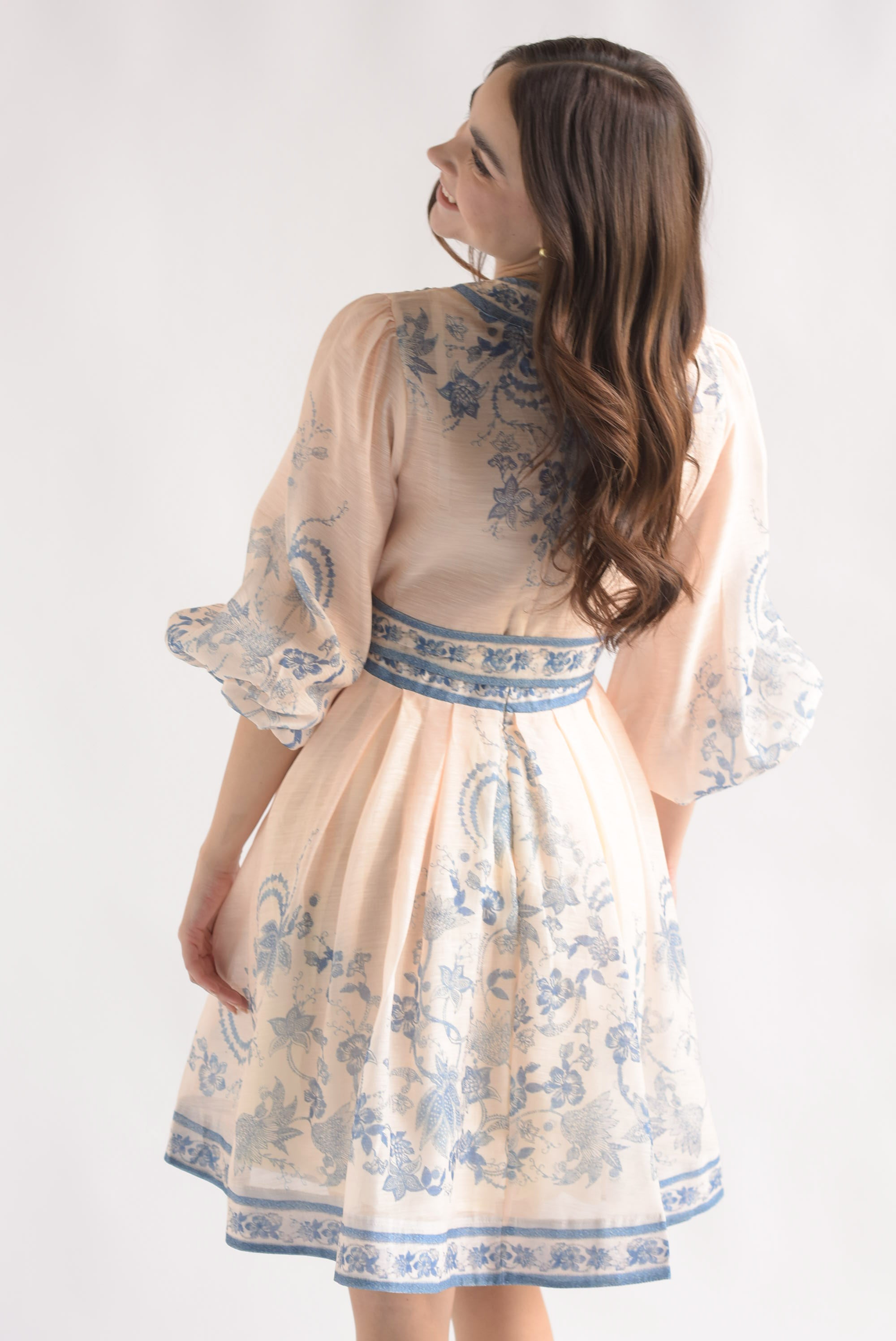 Vestido corto Pavorreales