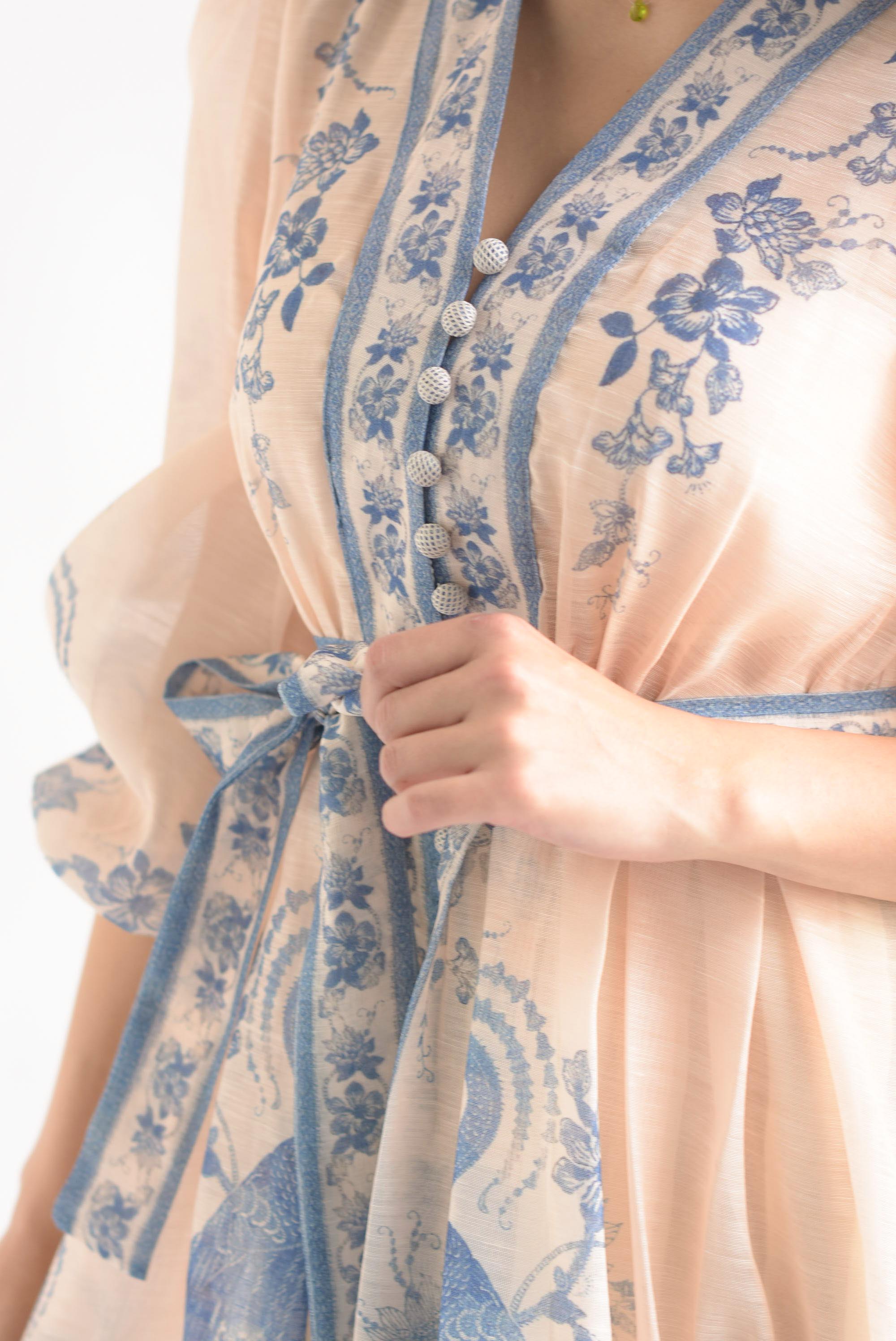 Vestido corto Pavorreales