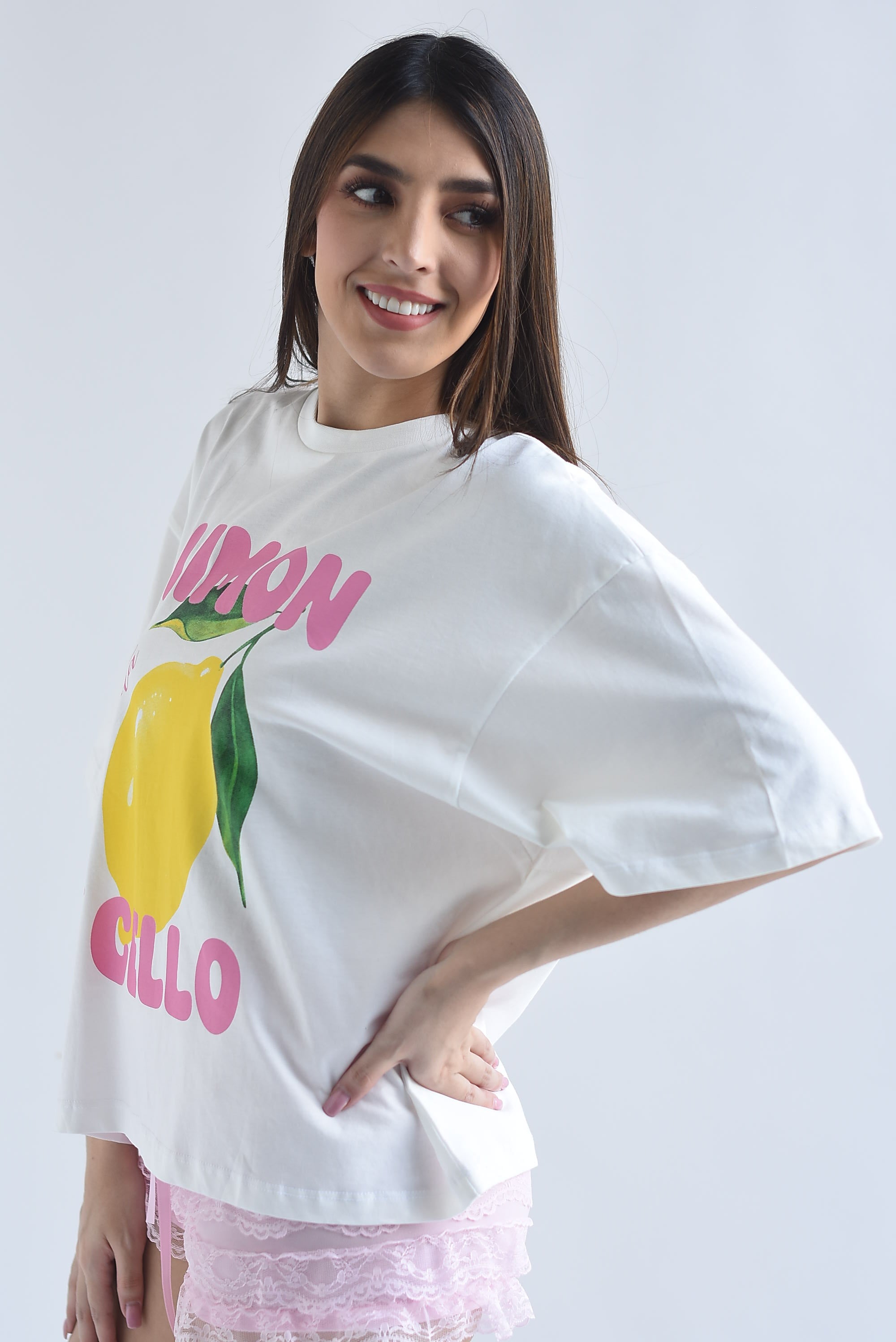 T-Shirt LIMONCELLO
