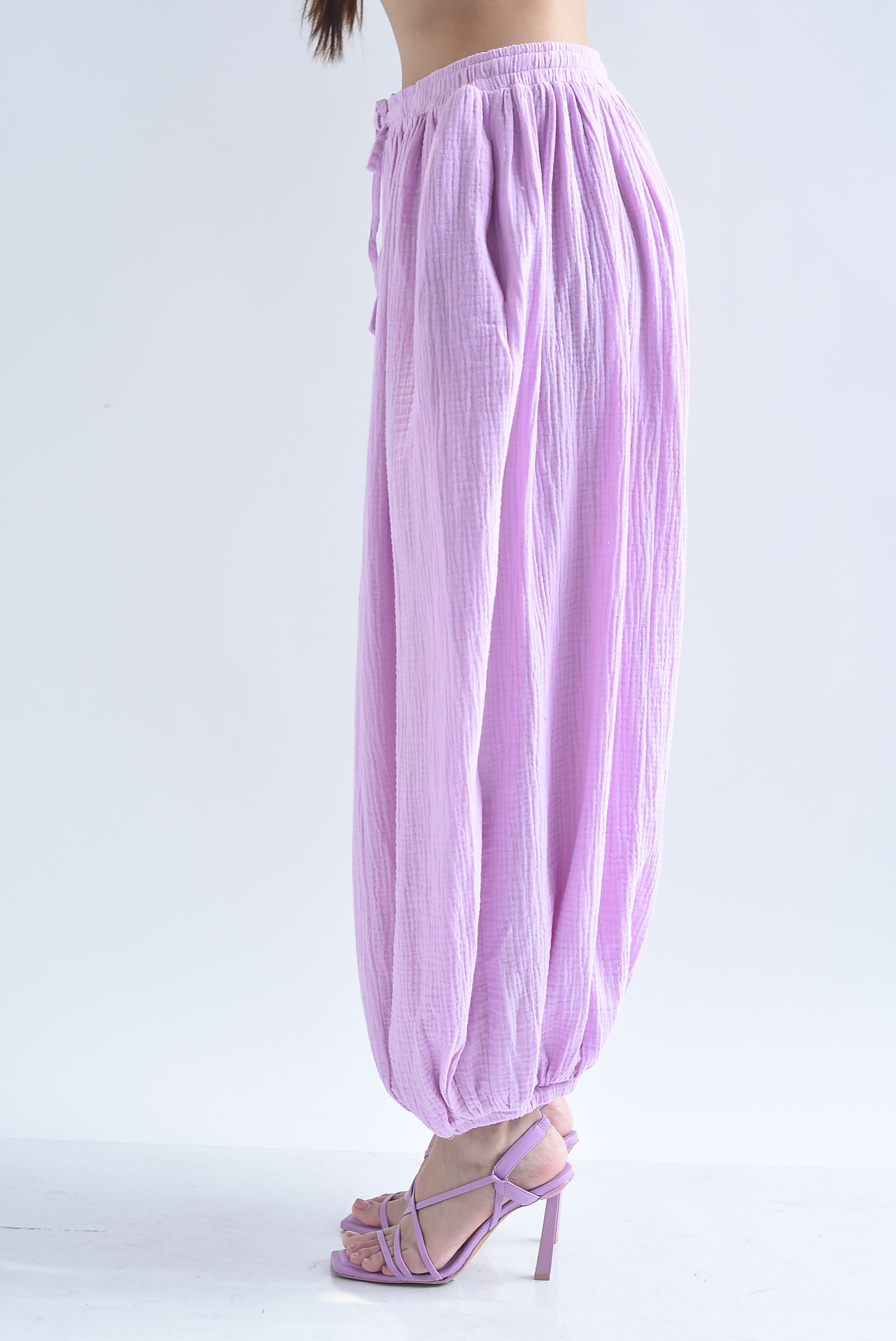 Pantalón globo boho
