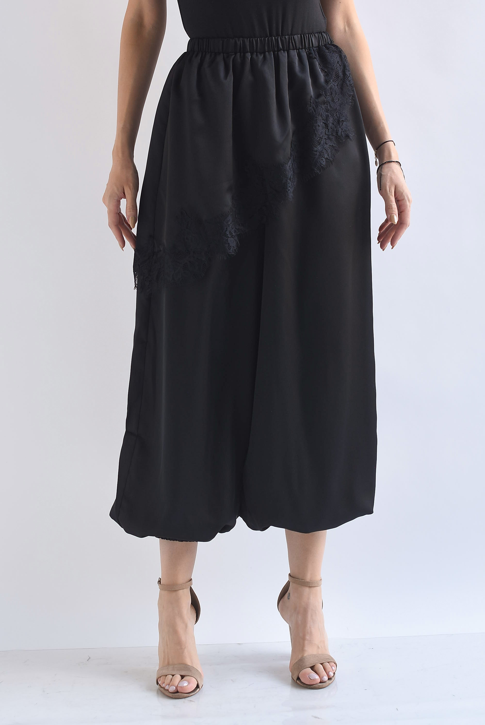 Pantalón globo pareo