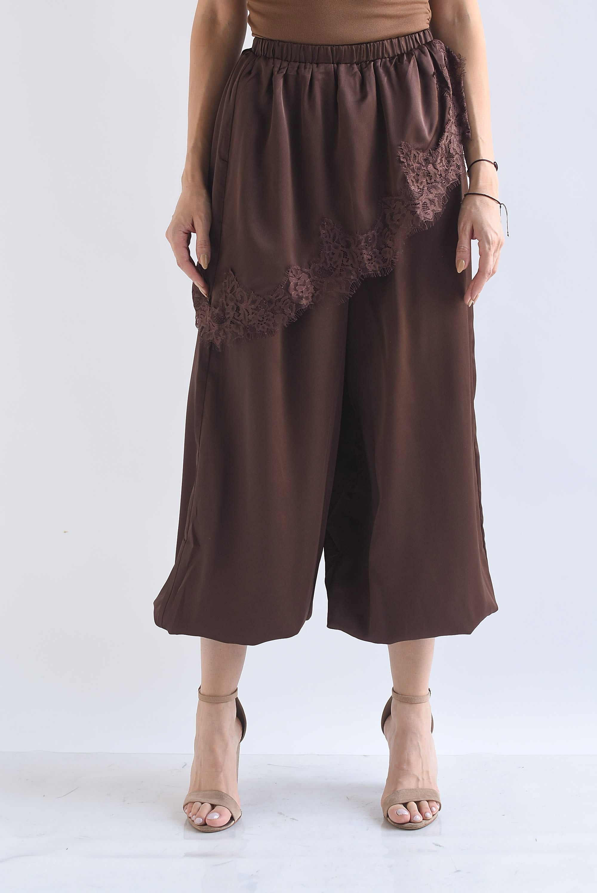 Pantalón globo pareo