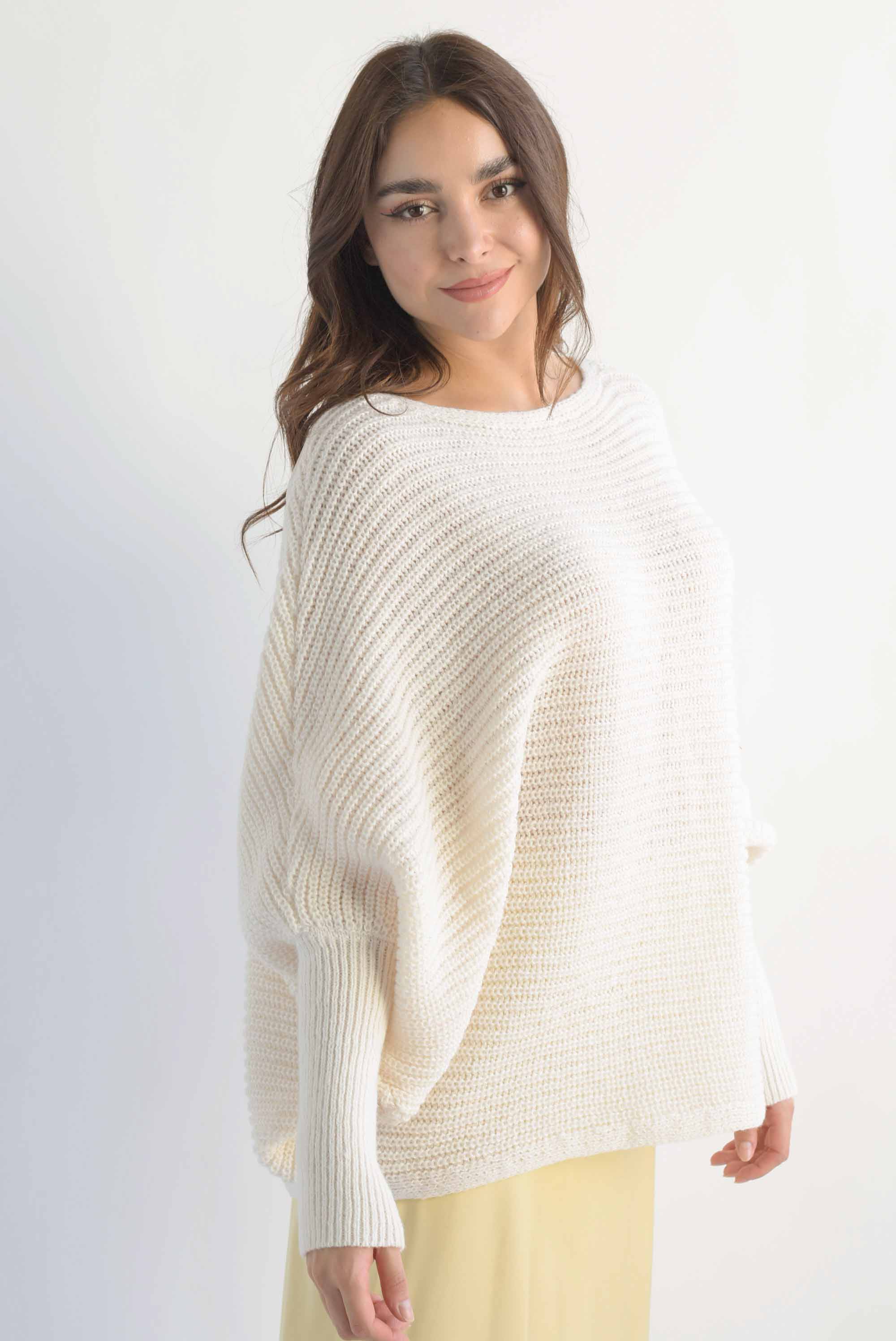 Sweater manga vampiro Ivory