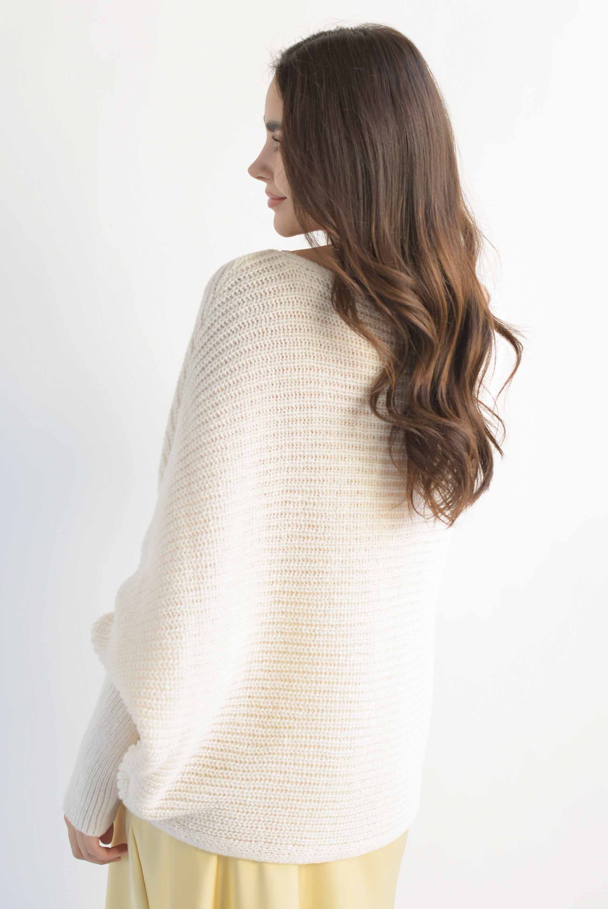 Sweater manga vampiro Ivory