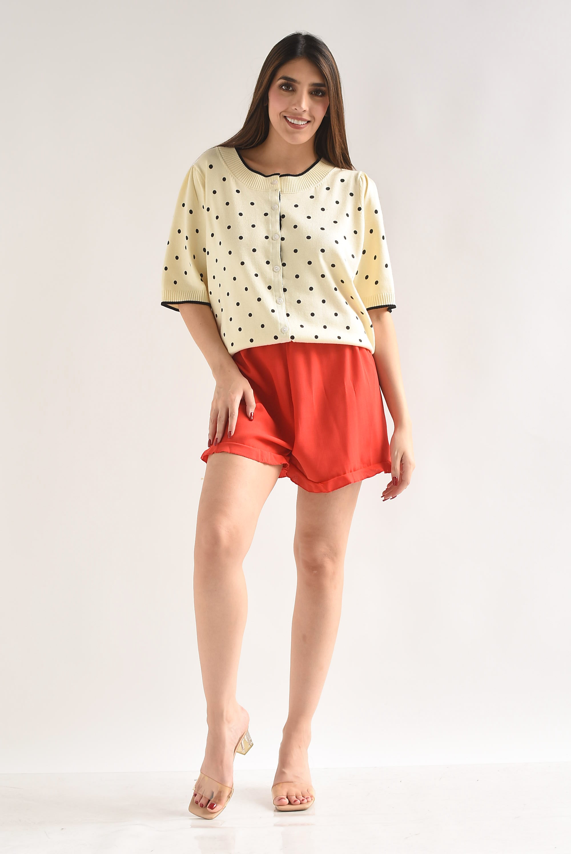 Short filo olán