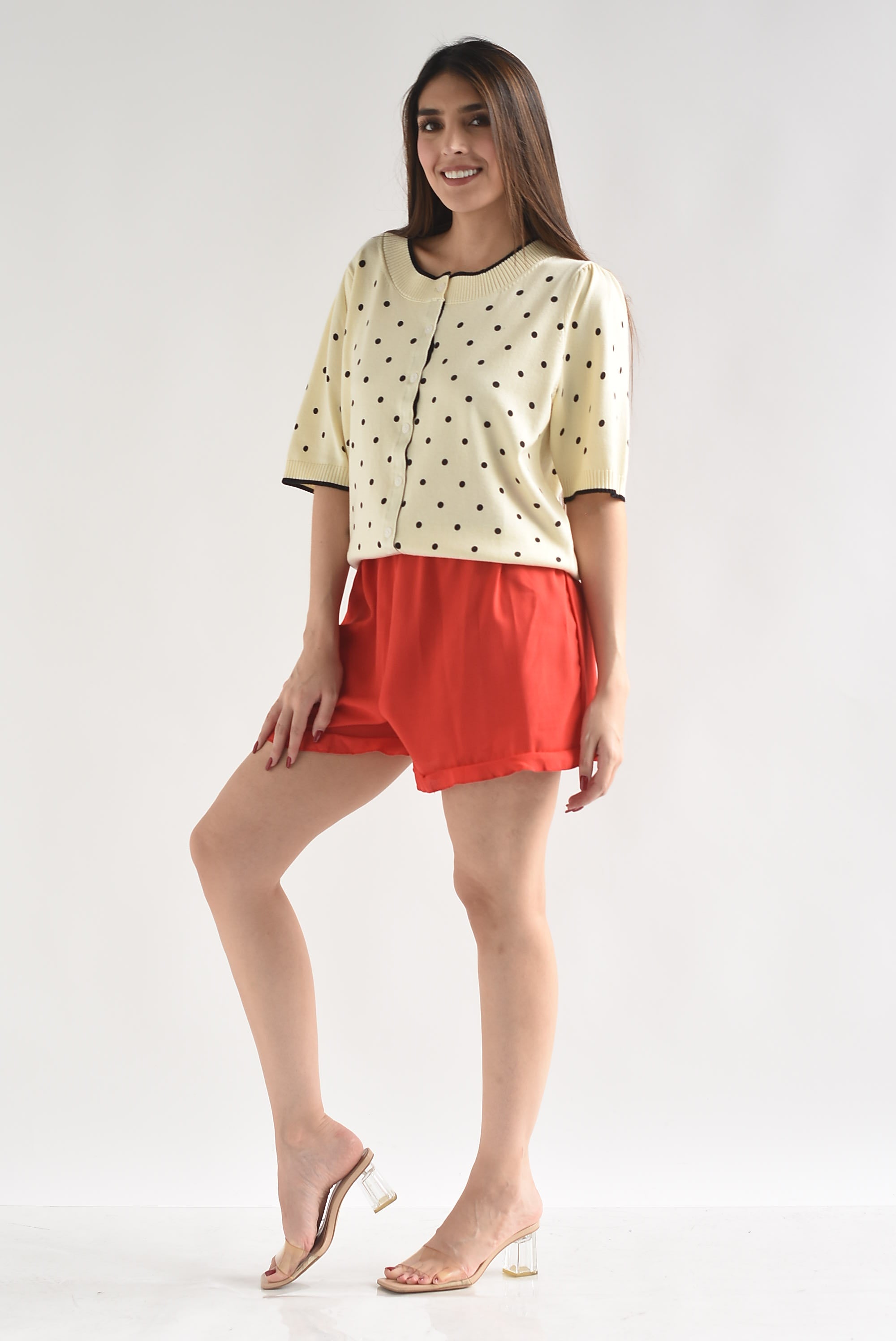 Short filo olán