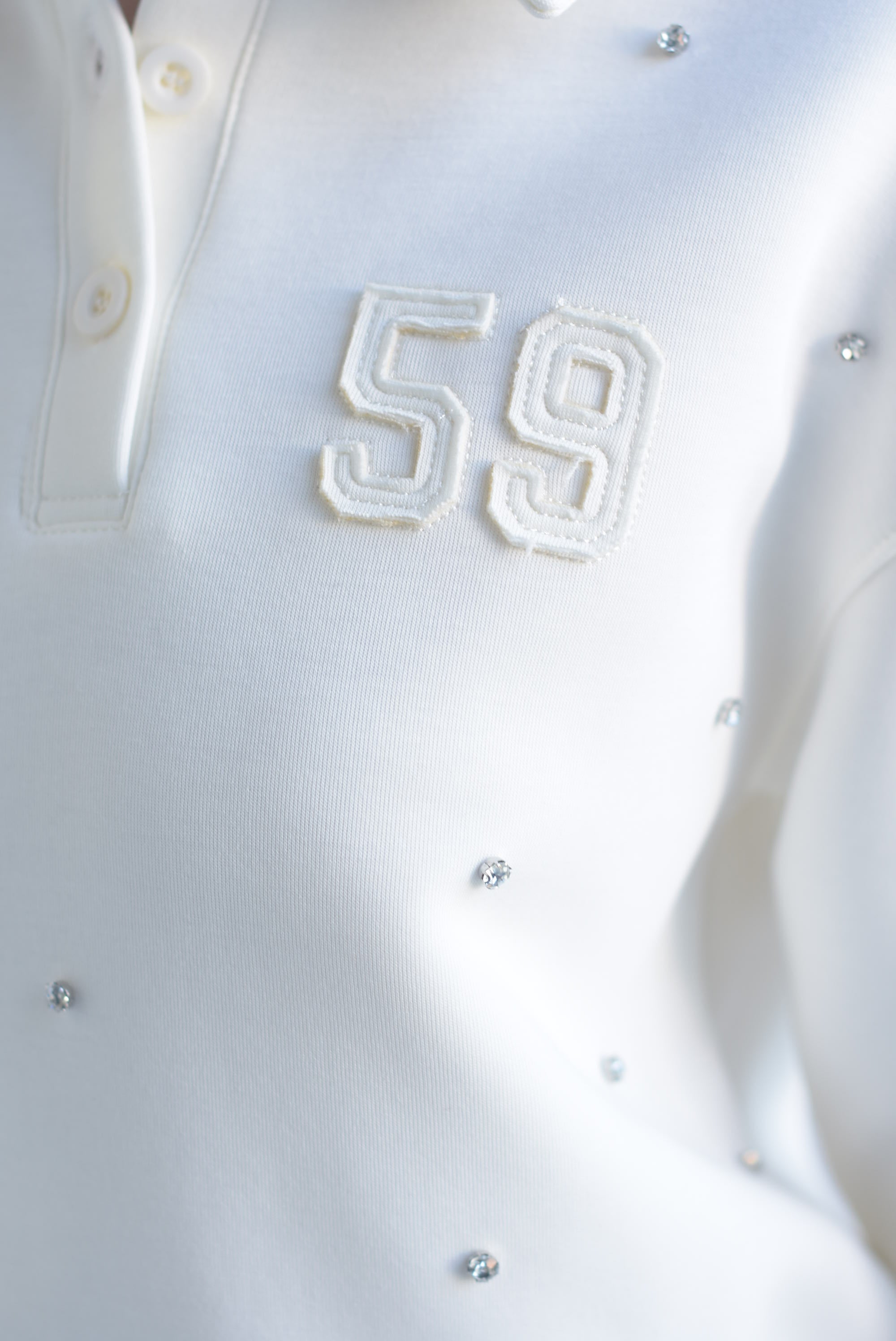 Set Falda y Sudadera 59 brillos