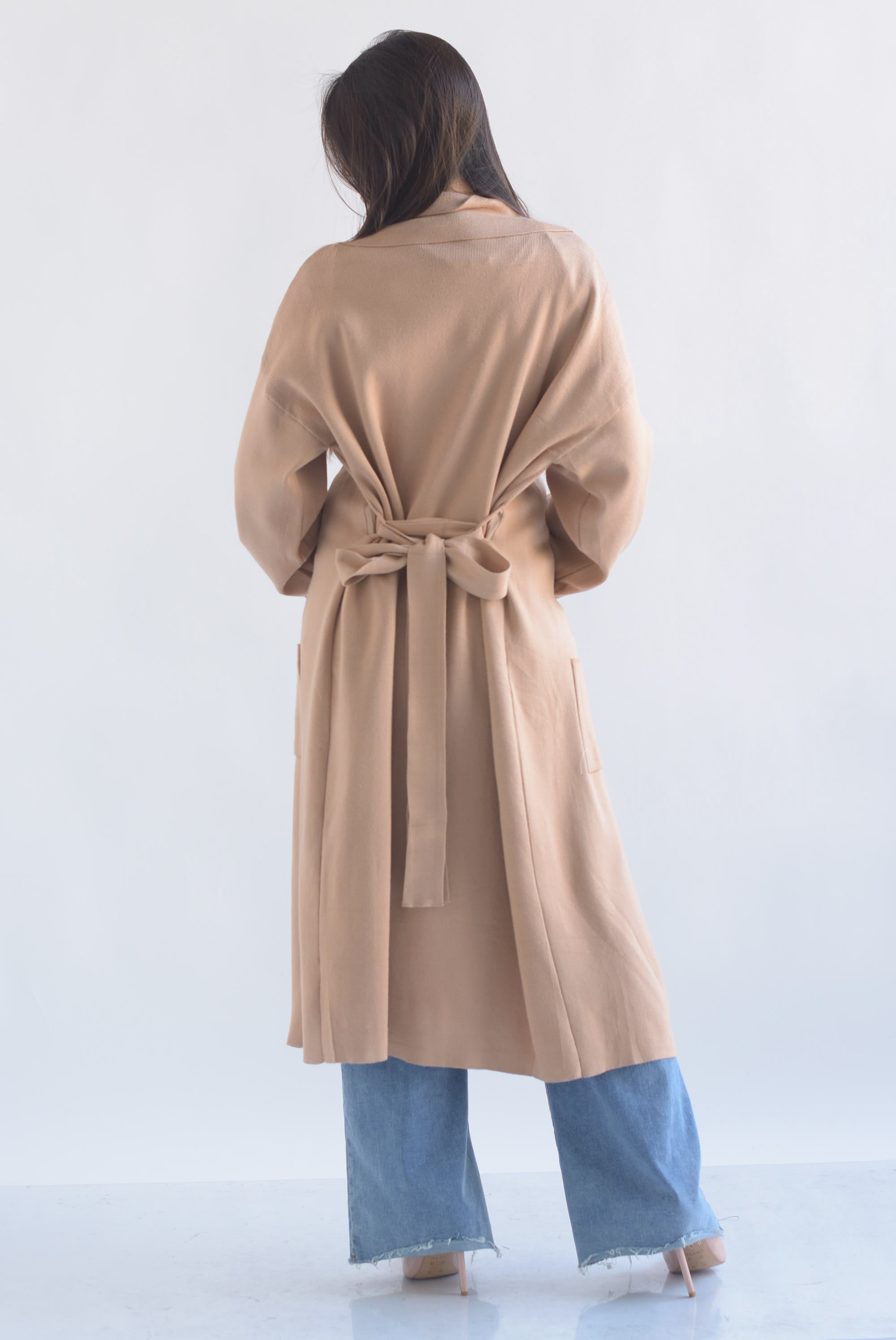 Ensamble punto puño dobladillo