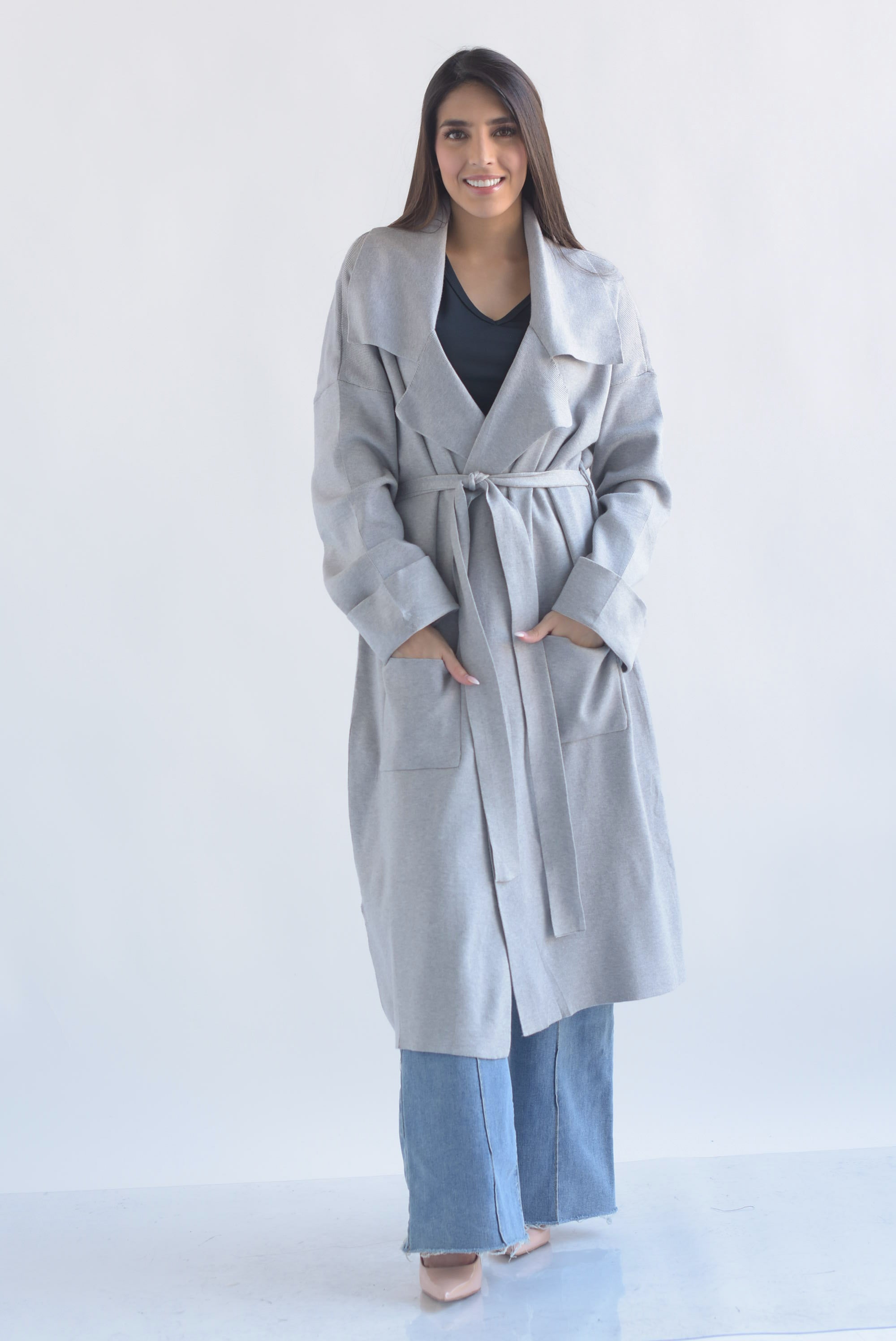 Ensamble punto puño dobladillo