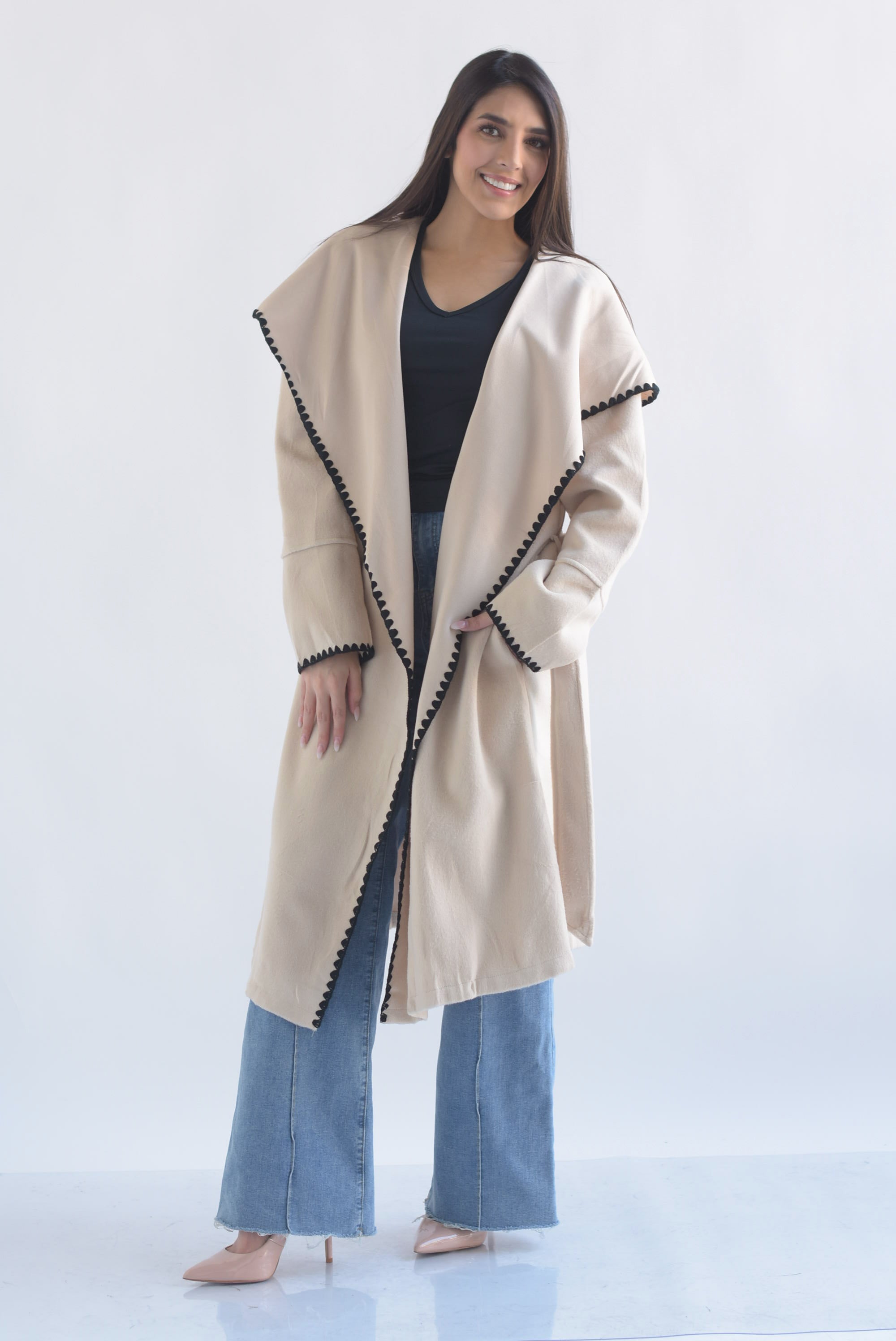 Ensamble filo bordado