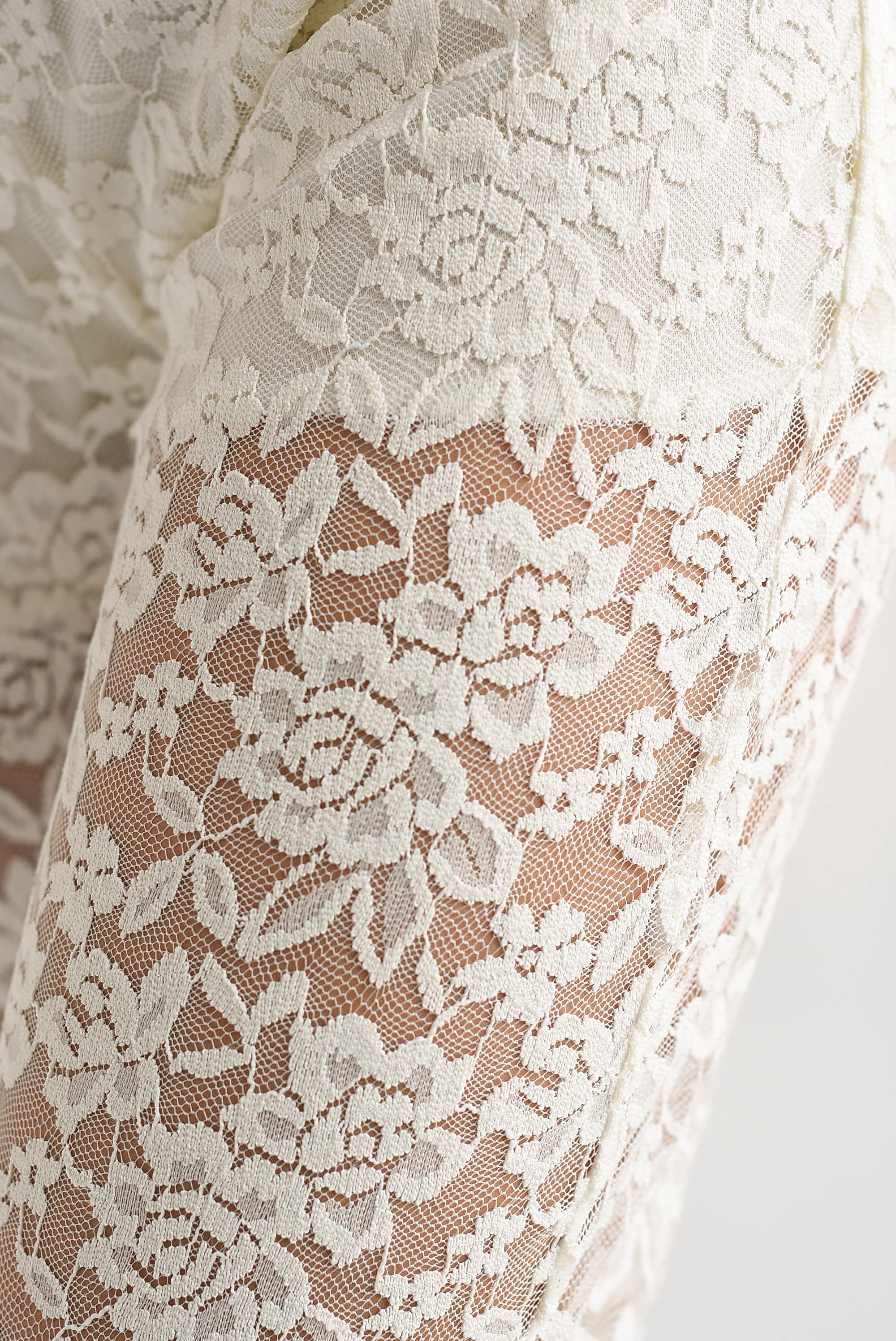 Pantalón encaje Ivory