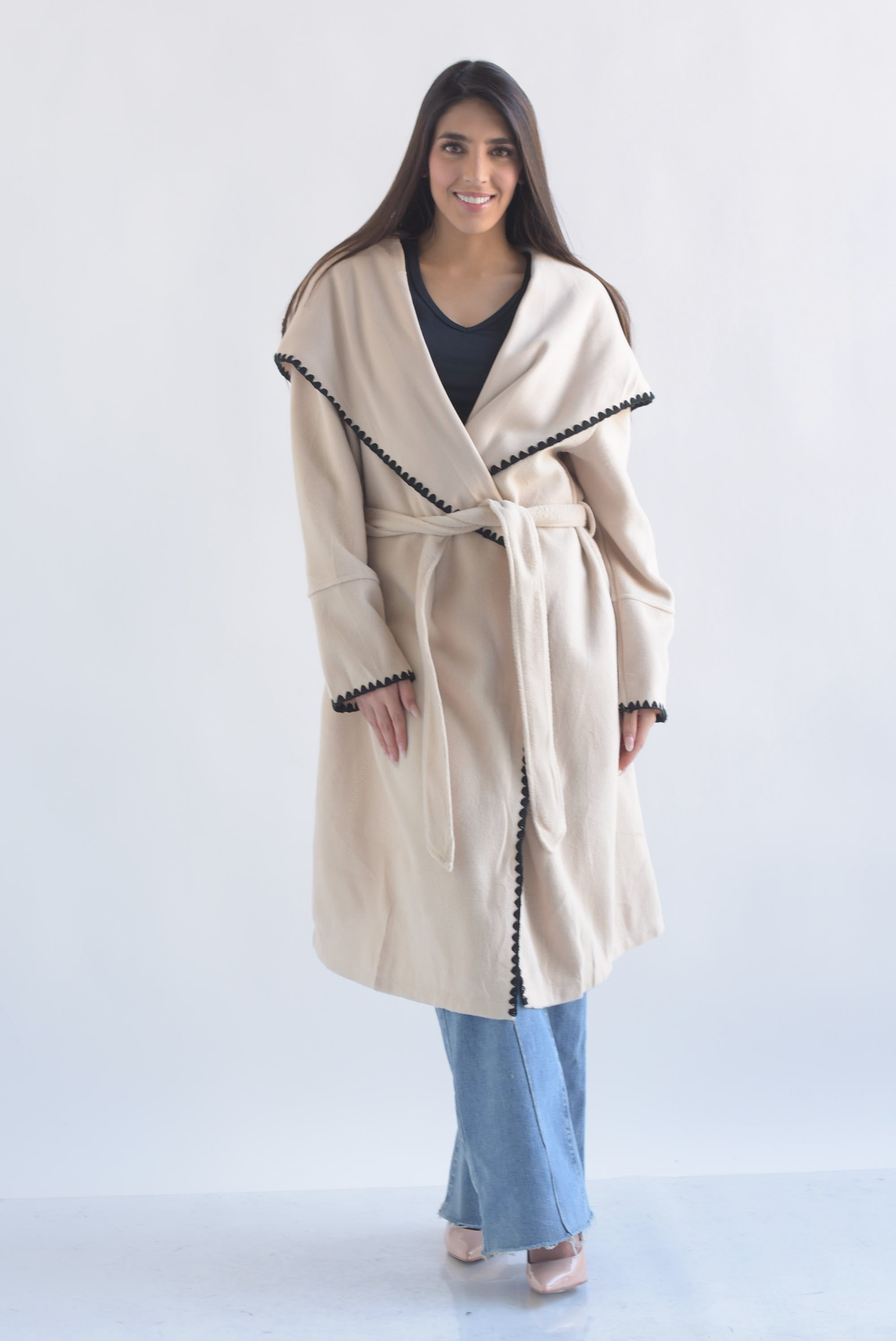 Ensamble filo bordado