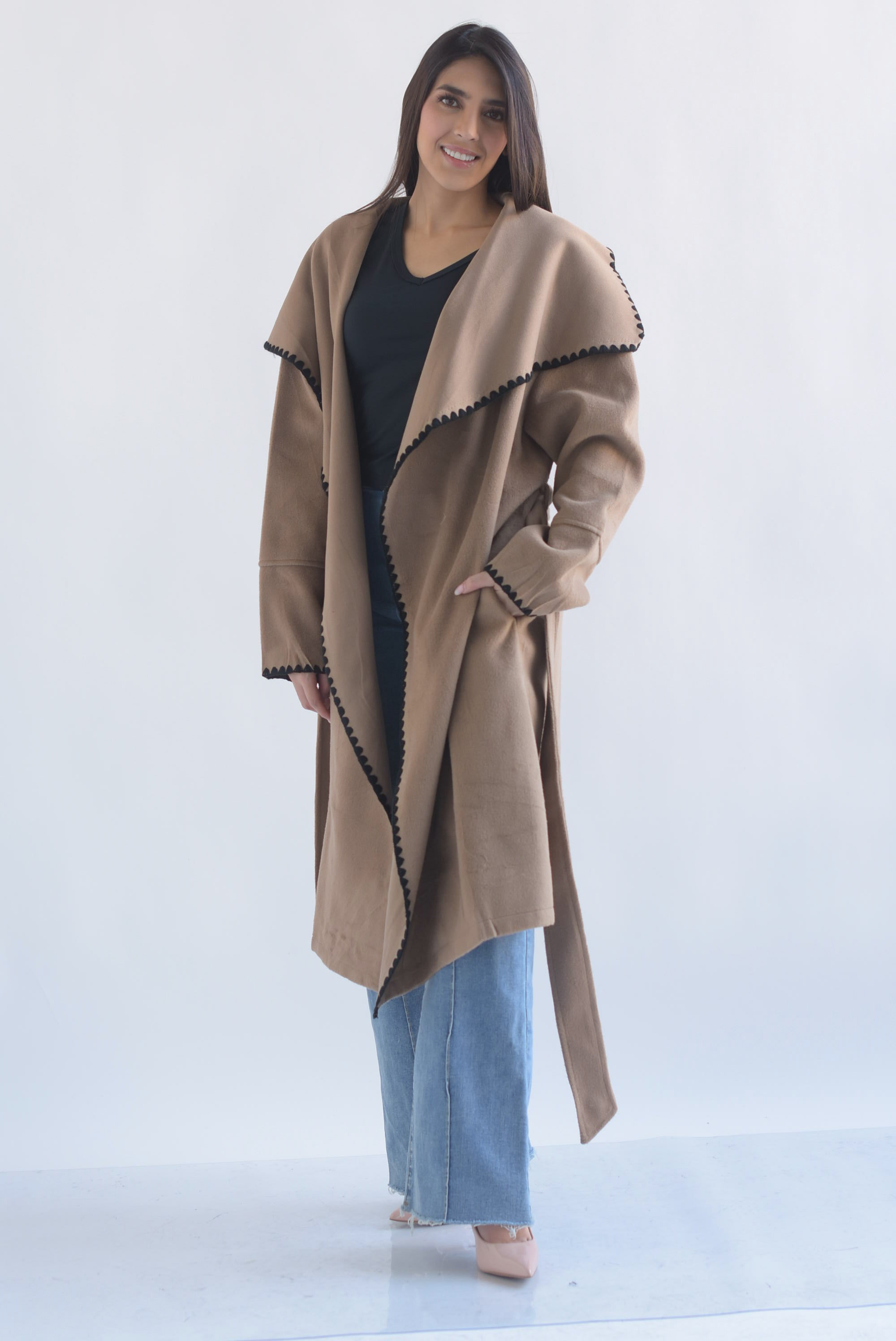 Ensamble filo bordado