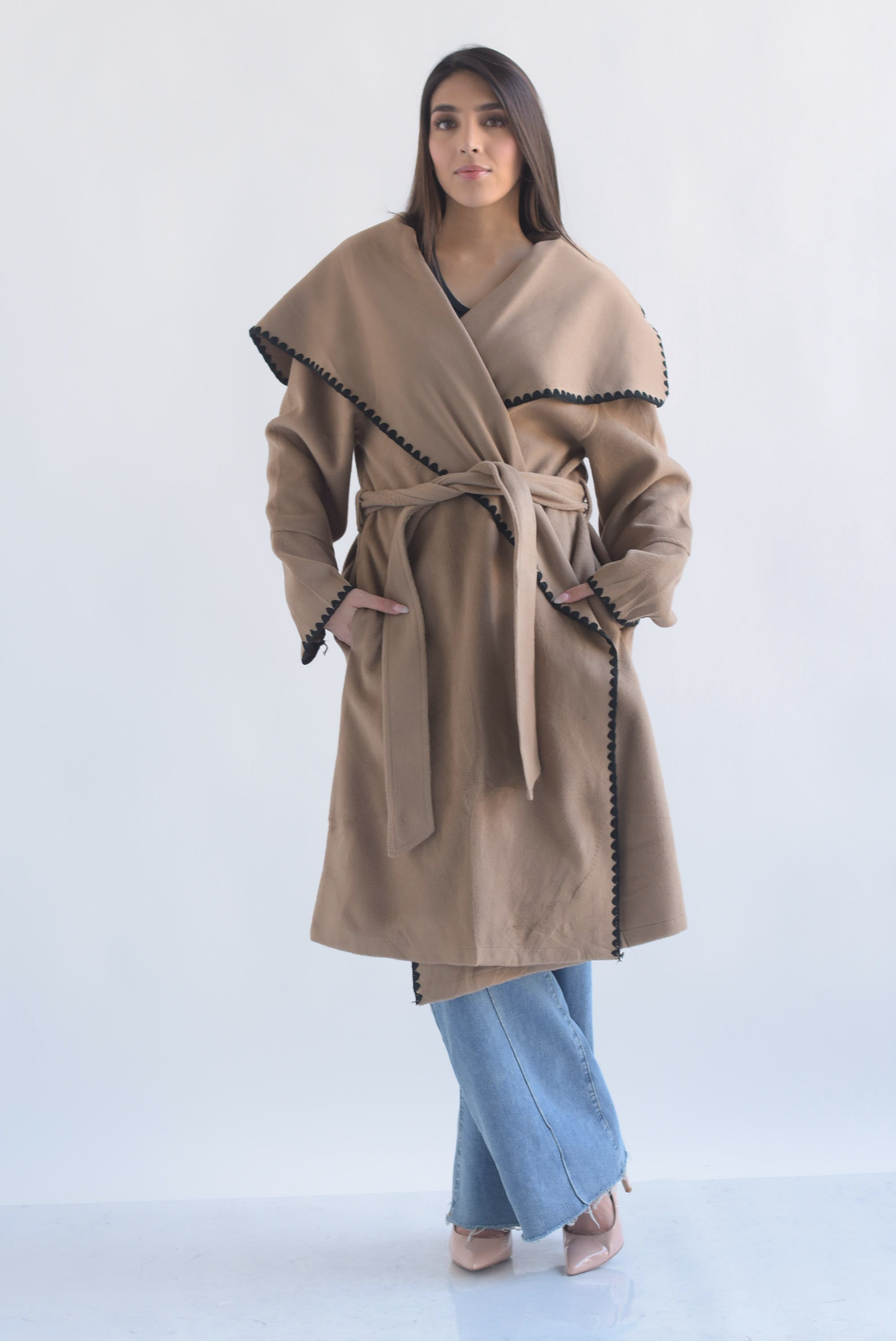 Ensamble filo bordado