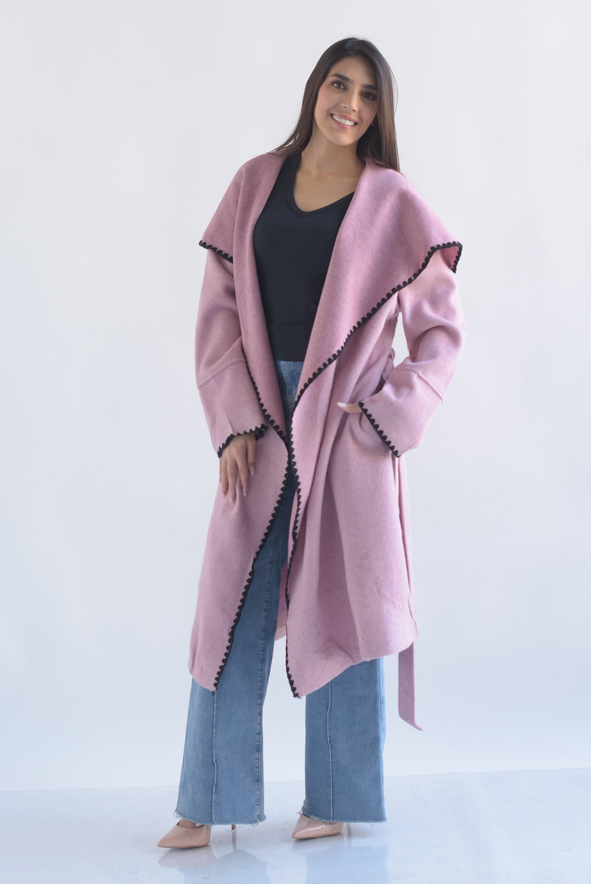 Ensamble filo bordado