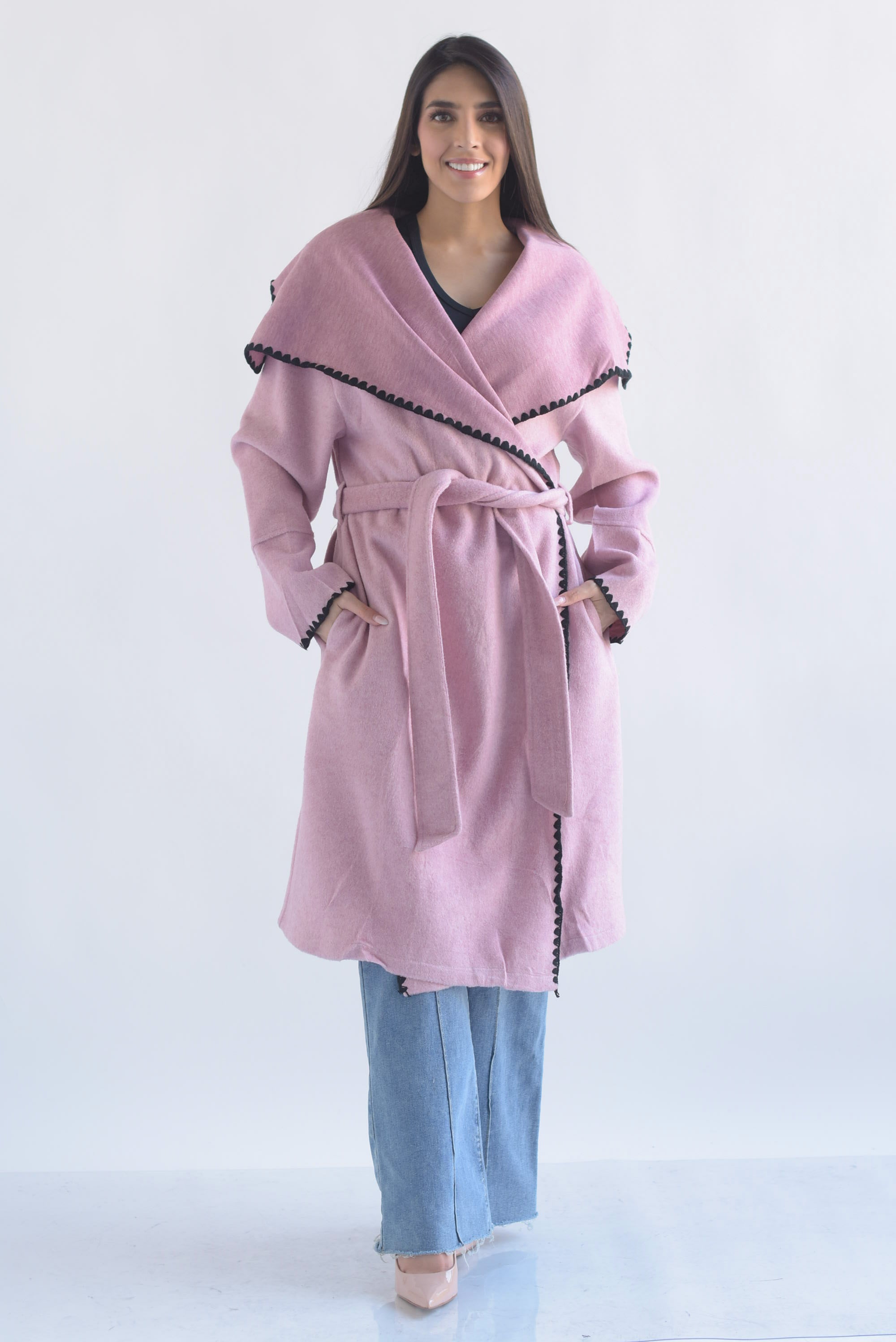 Ensamble filo bordado