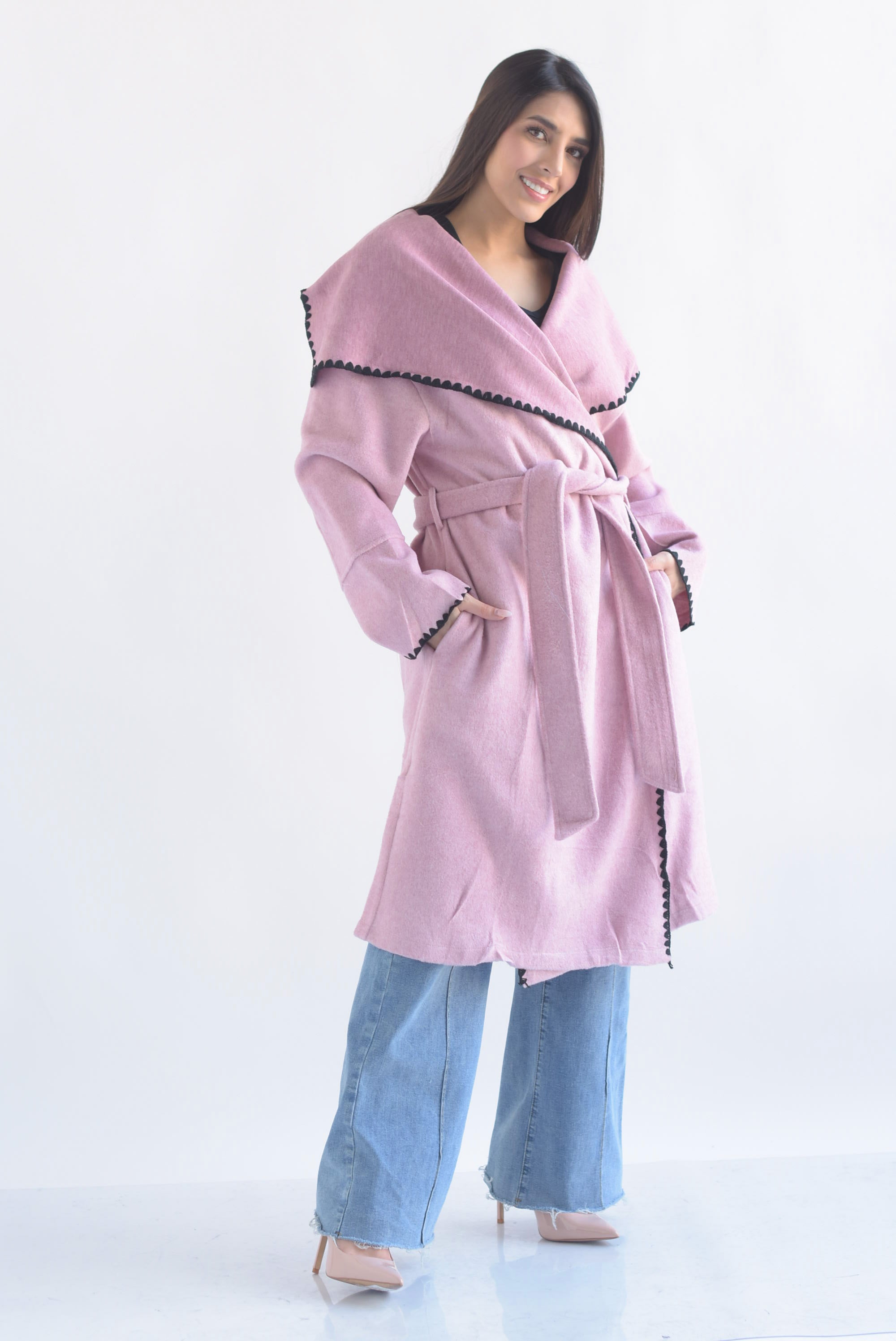 Ensamble filo bordado