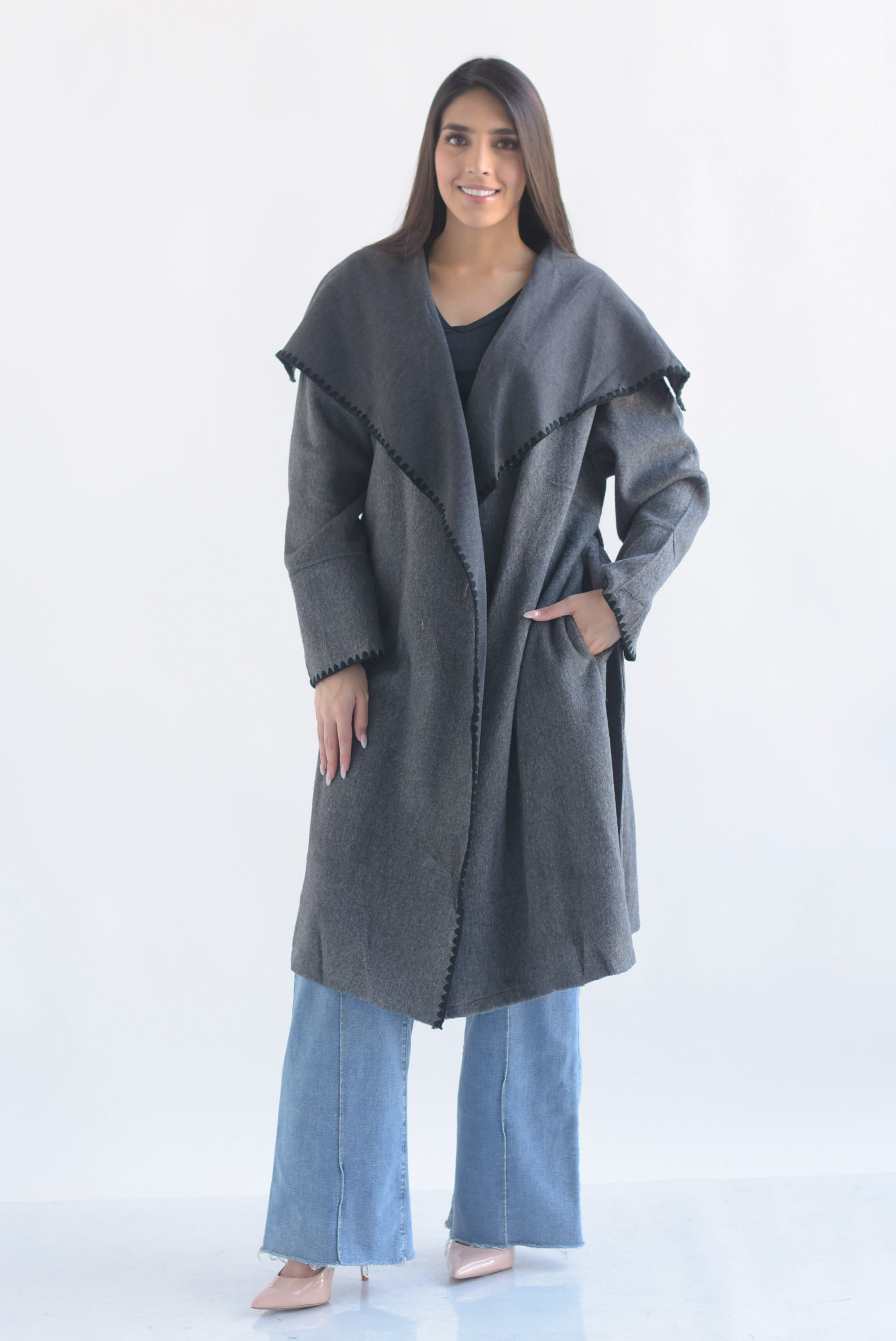 Ensamble filo bordado