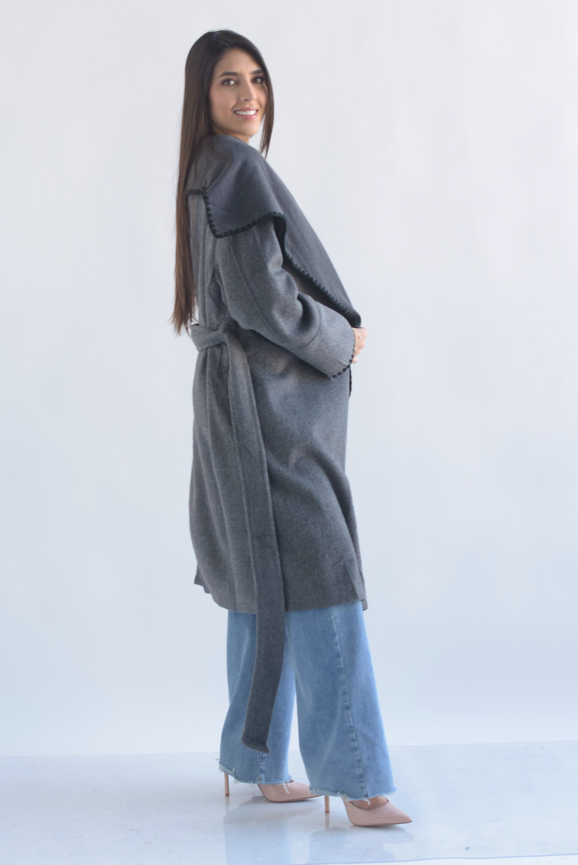 Ensamble filo bordado