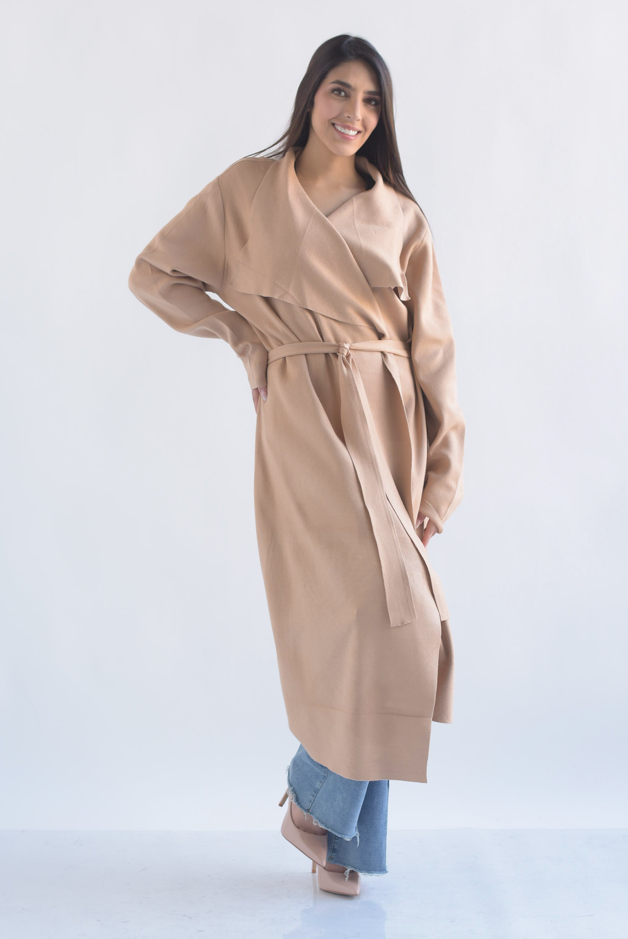 Ensamble punto solapa