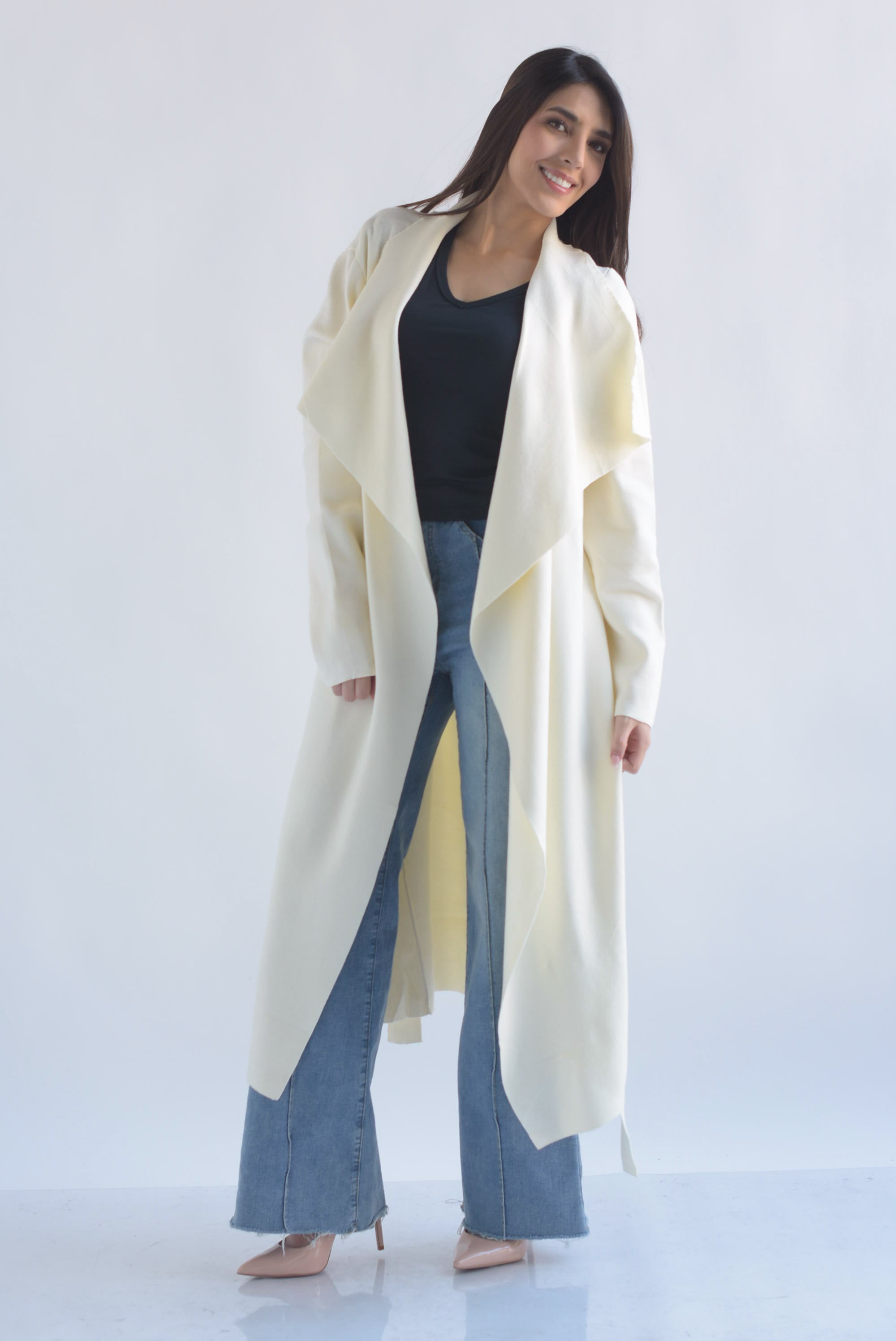 Ensamble punto solapa