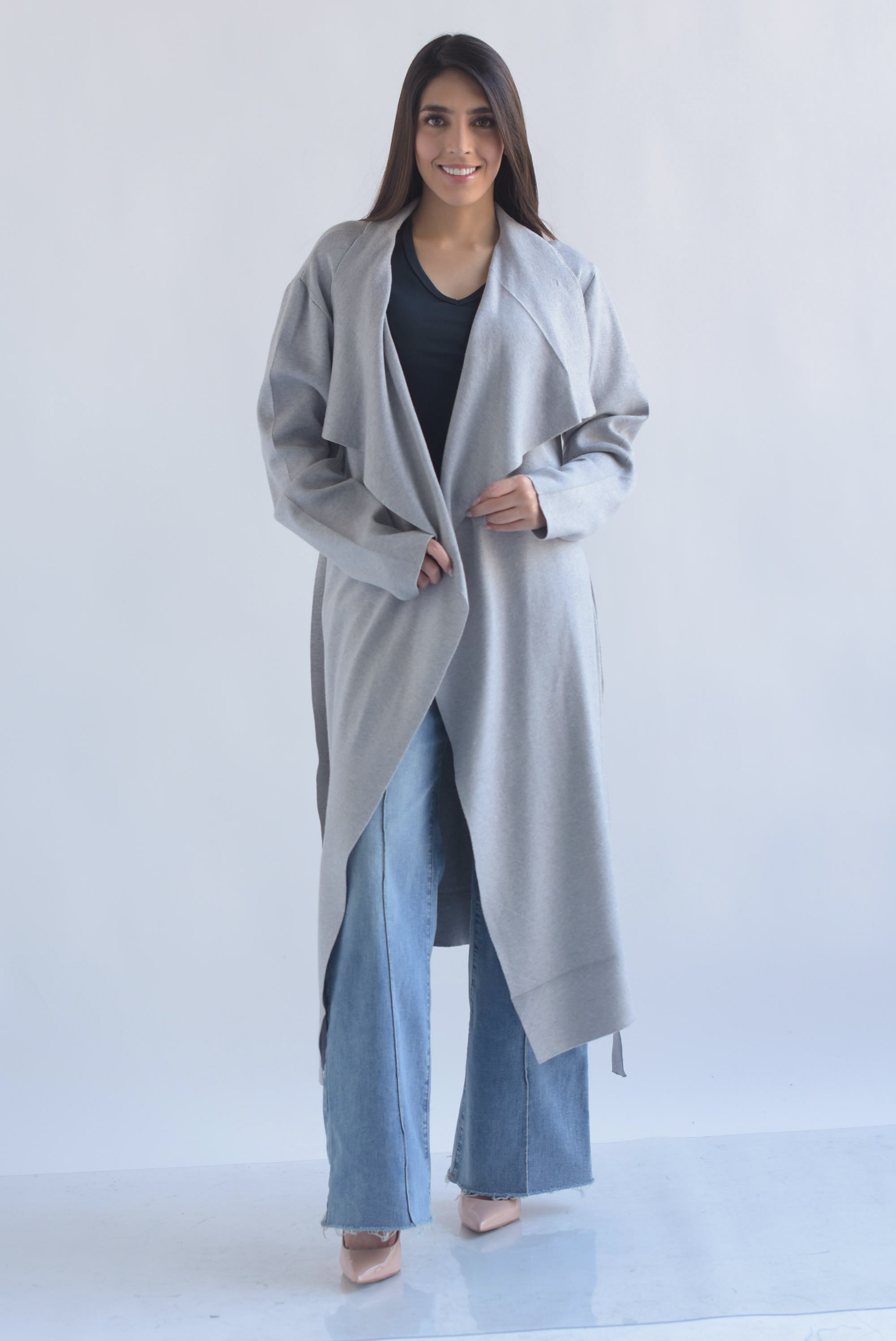 Ensamble punto solapa