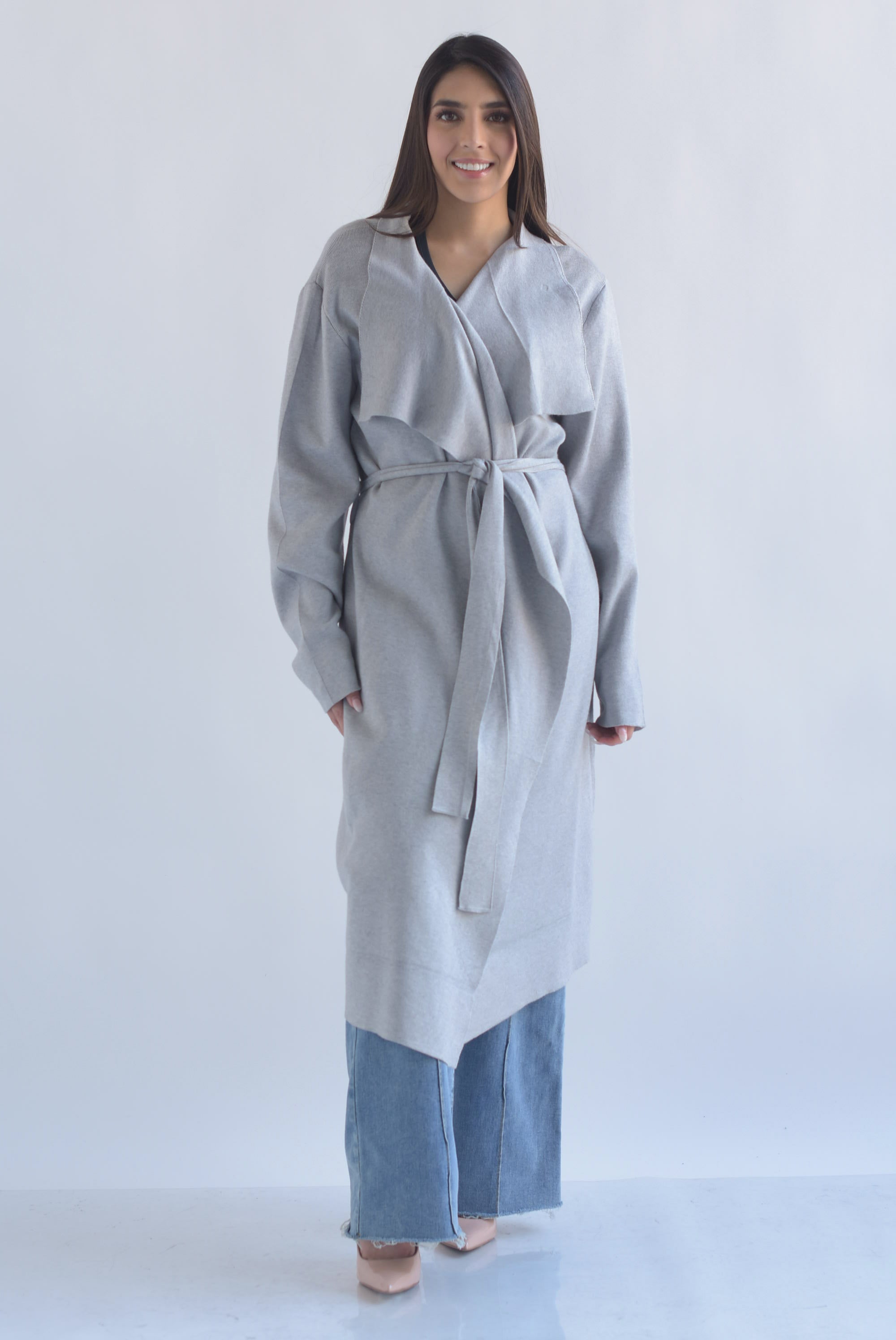 Ensamble punto solapa