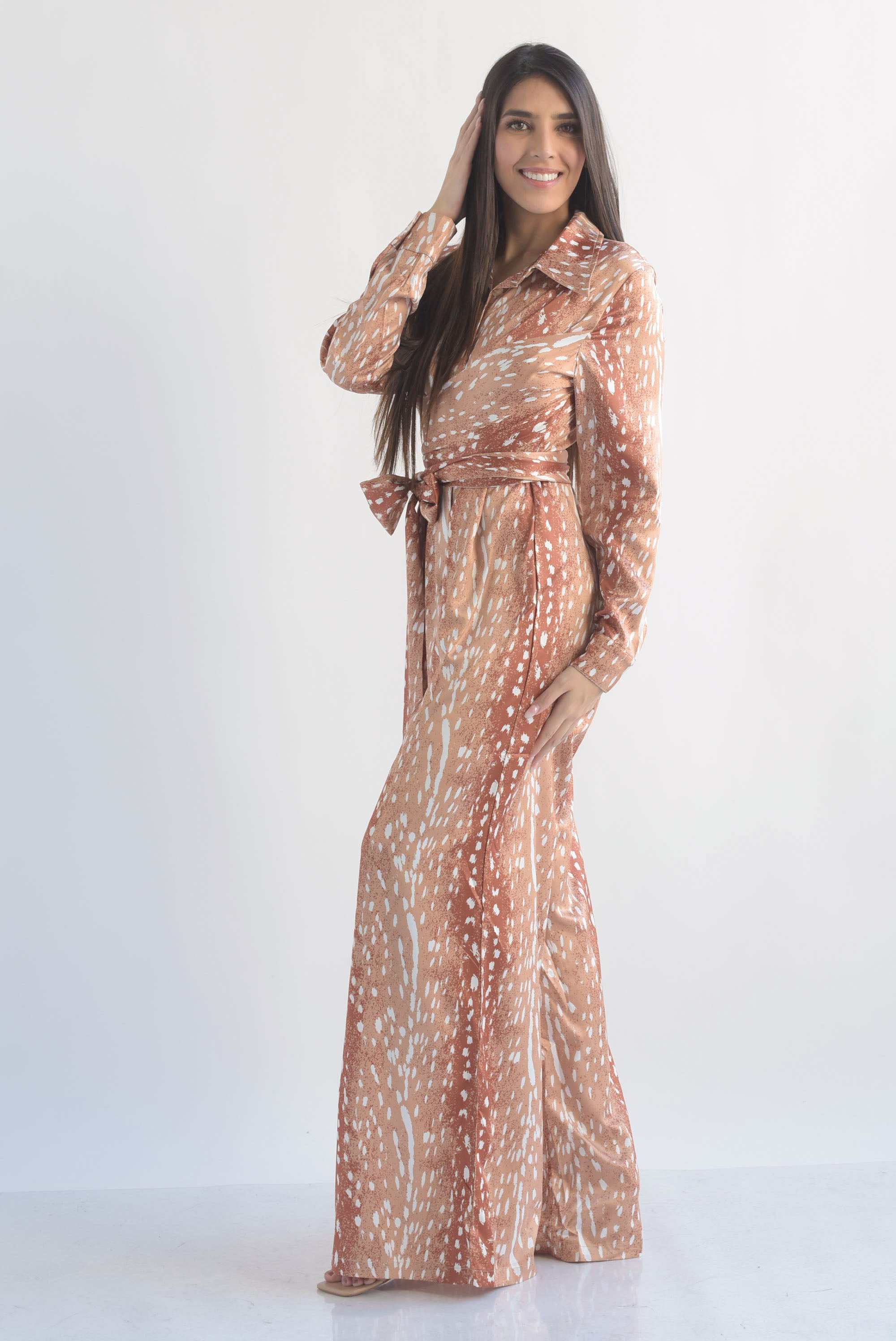 Jumpsuit cintas Bambi