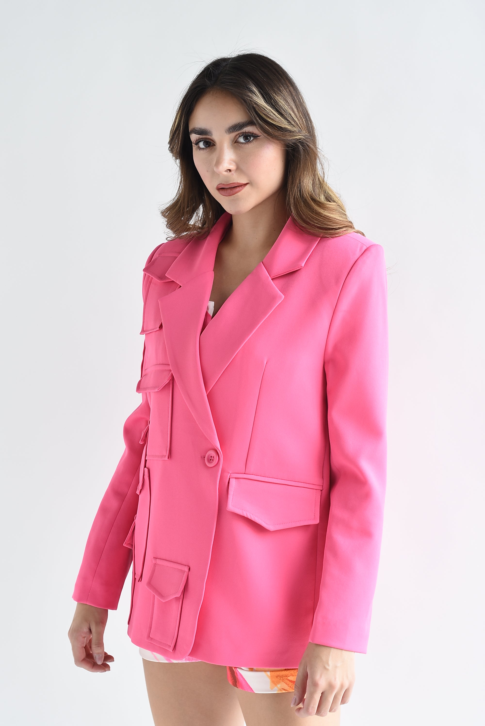 Blazer multi cargo Fiusha