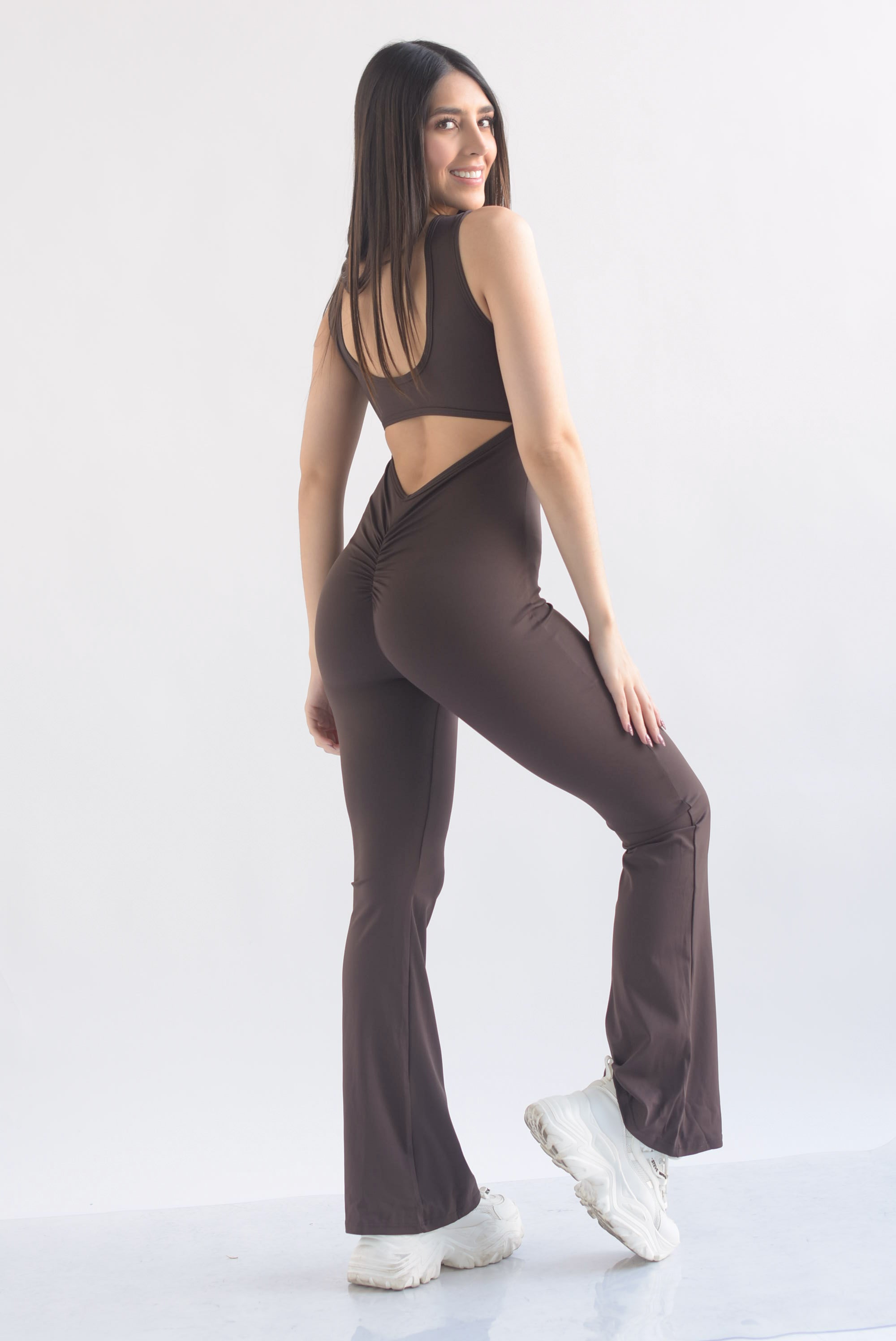 Jumpsuit catsuit sport