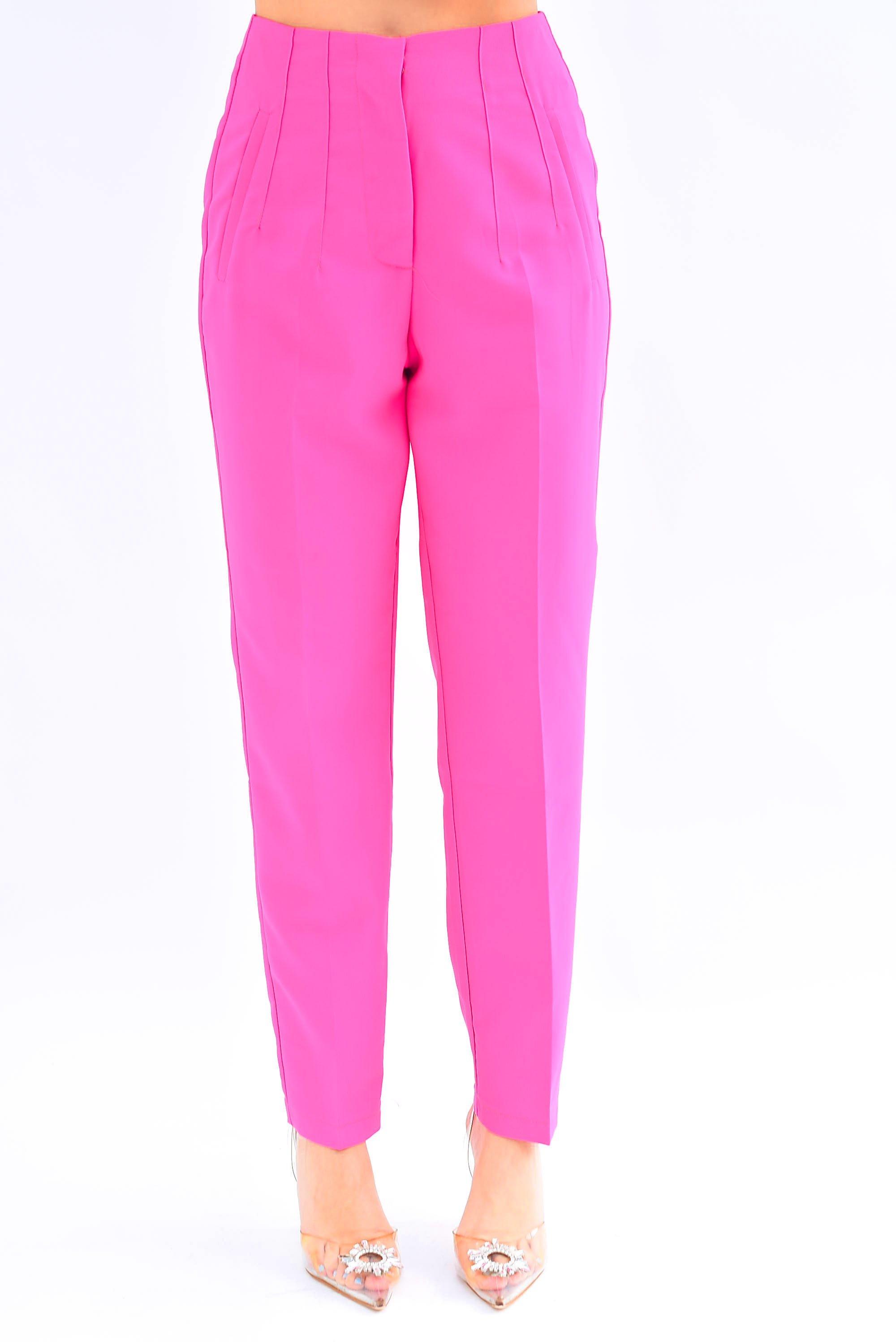 Pantalón corte Mom Fiusha