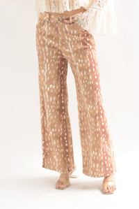 Fashion Styled Jeans print Bambi