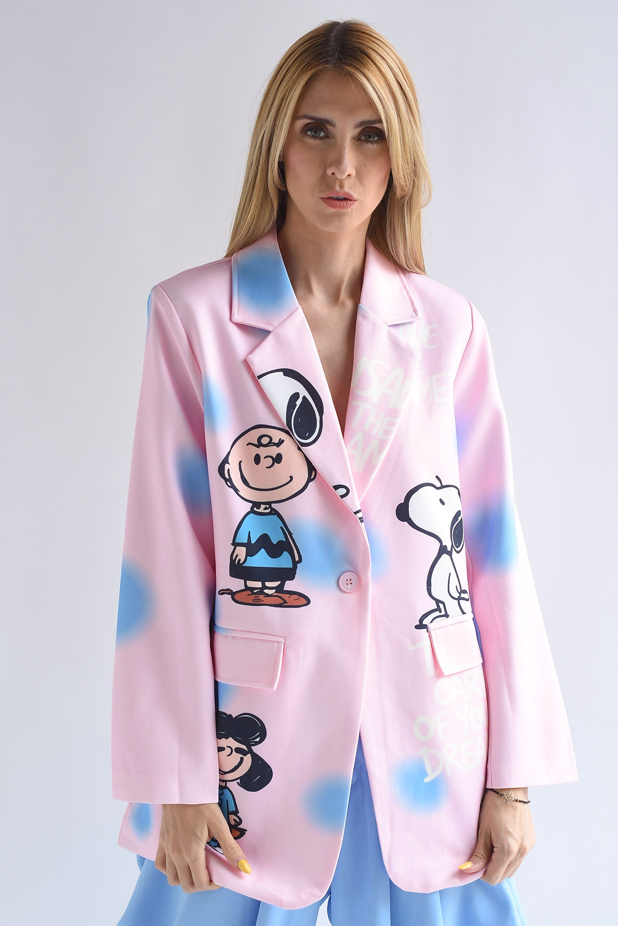 Blazer Snoopy & Friends