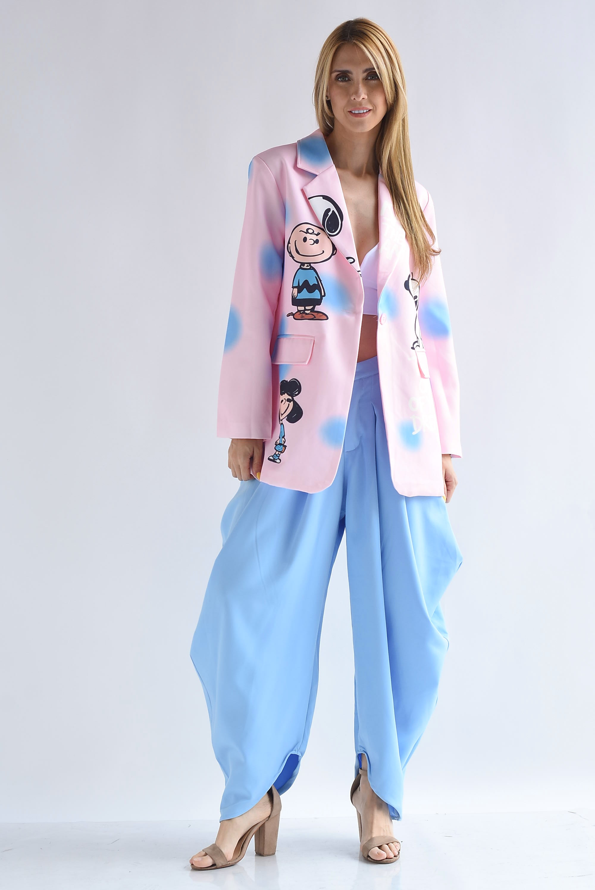 Blazer Snoopy & Friends