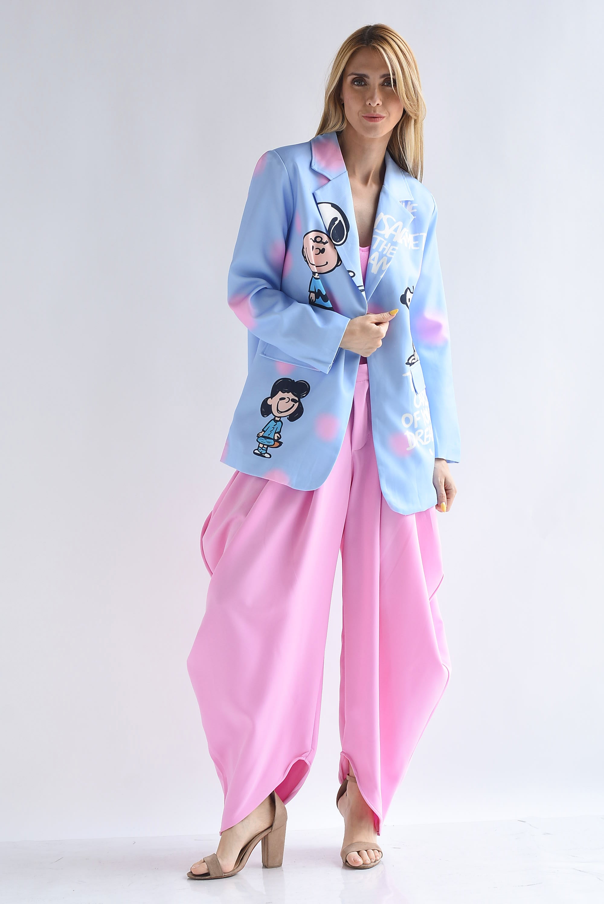Blazer Snoopy & Friends
