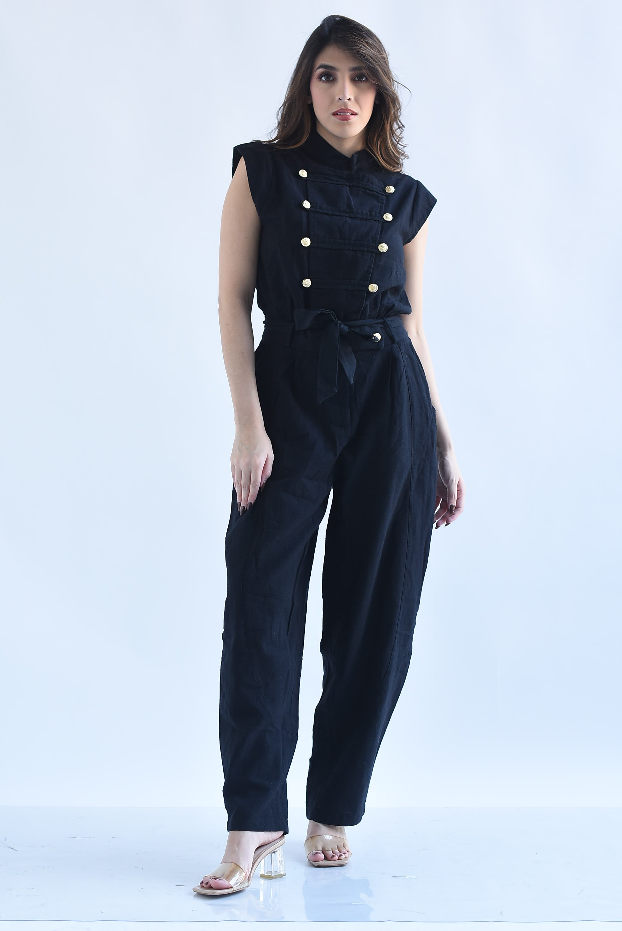 Jumpsuit barrel militar